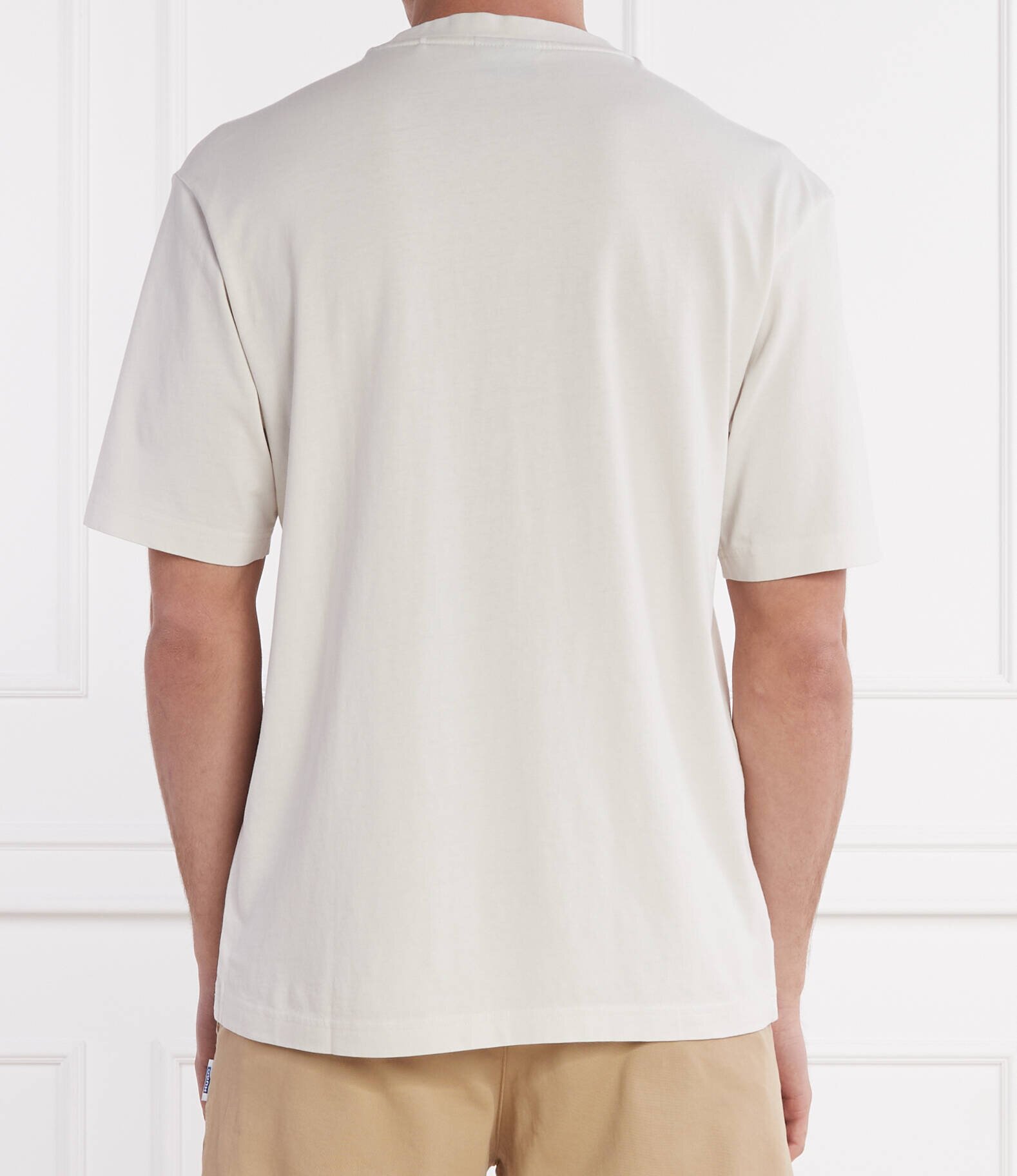 HUGO Blue Tricou Nirito | Regular Fit