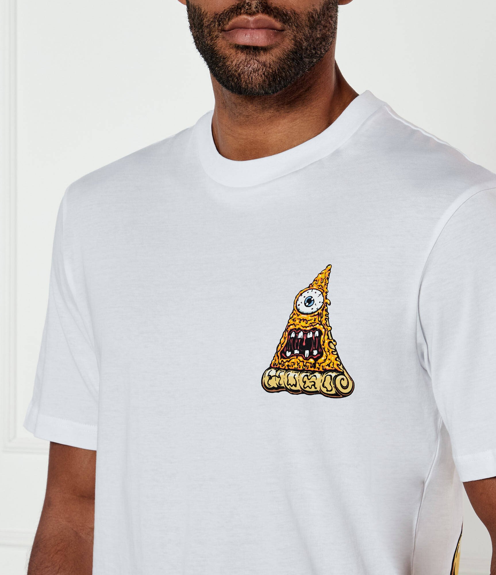 HUGO Blue Tricou Nizzerio | Regular Fit