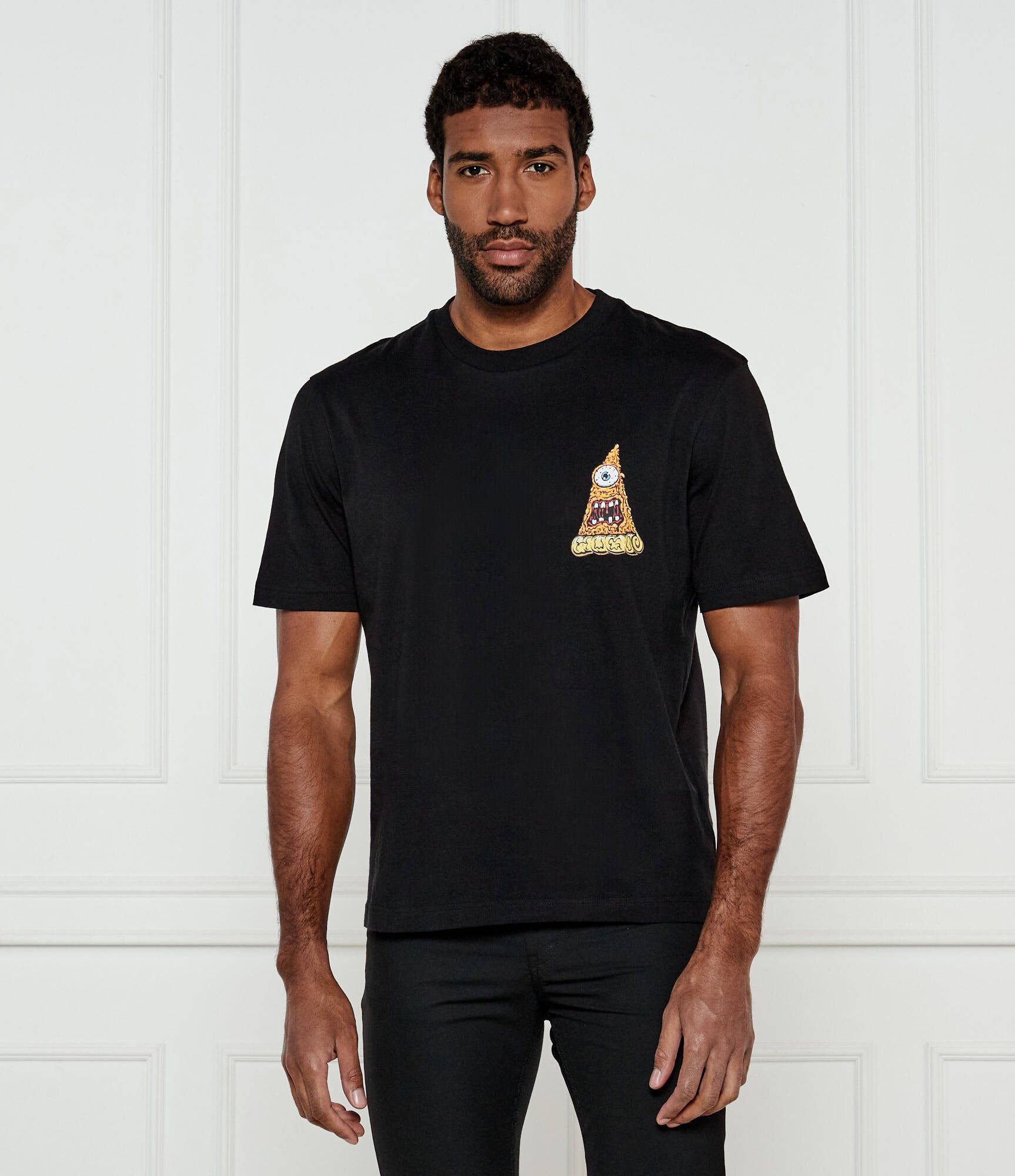 HUGO Blue Tricou Nizzerio | Regular Fit