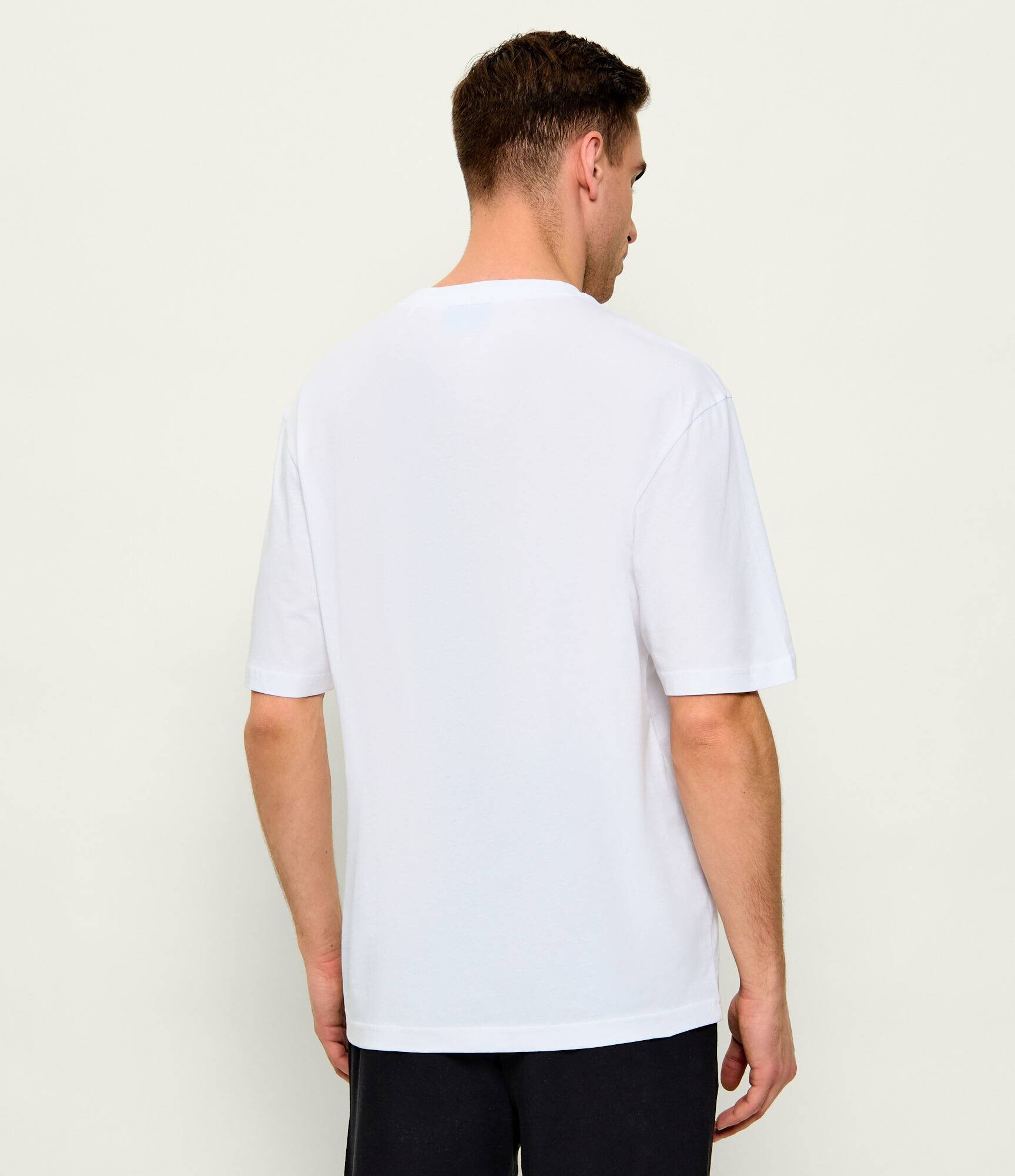 HUGO Blue Tricou Norizom | regular fit