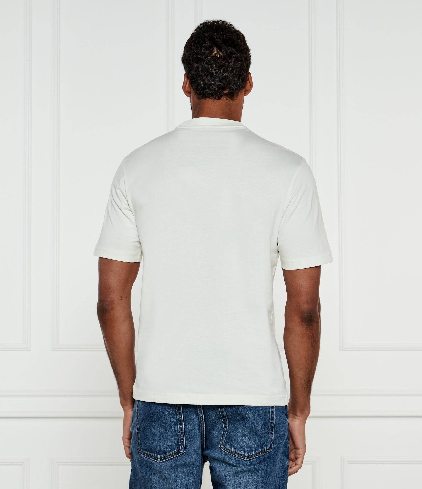 HUGO Blue Tricou Nutongo | Regular Fit