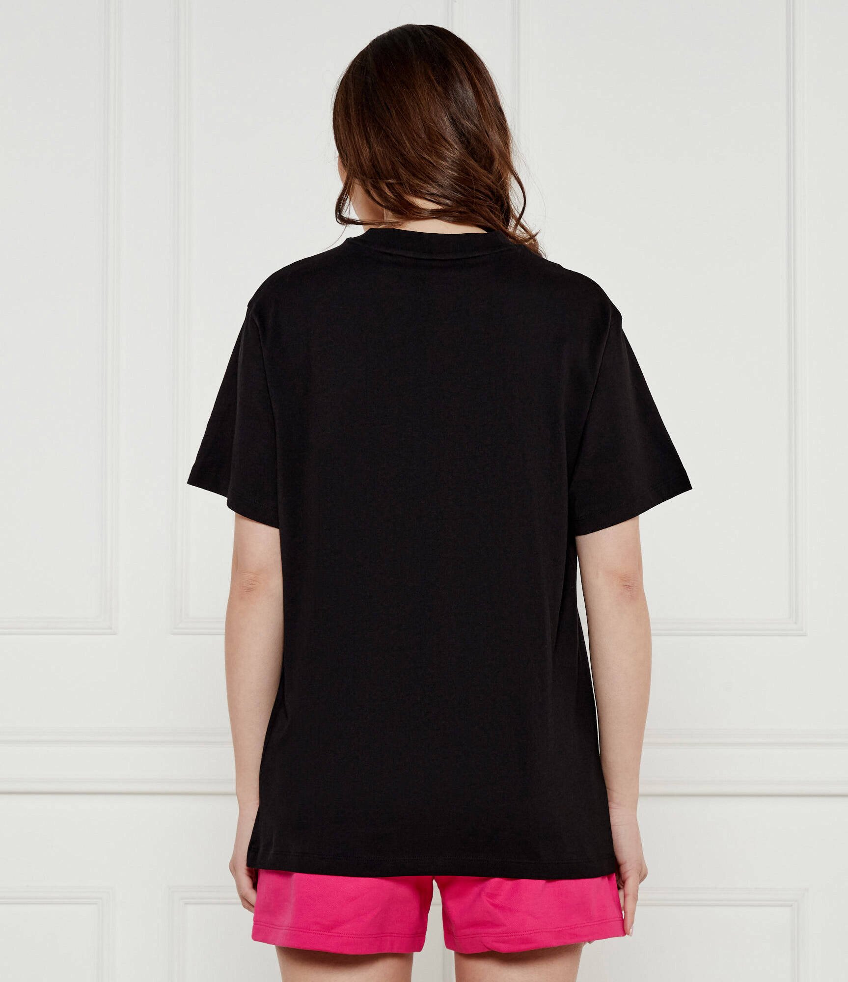 HUGO Blue Tricou | Relaxed fit