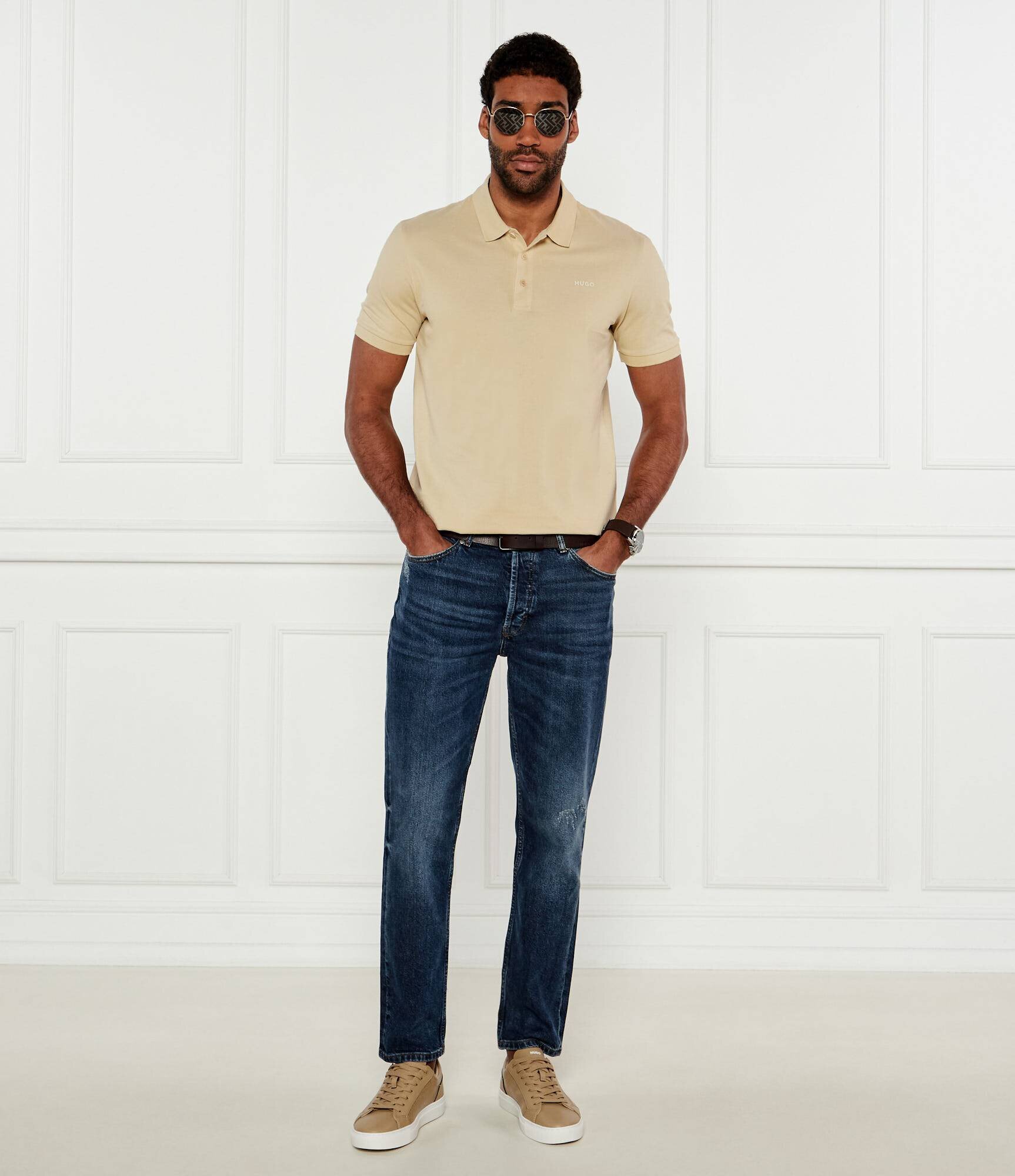 Hugo Blugi 634 | Tapered fit