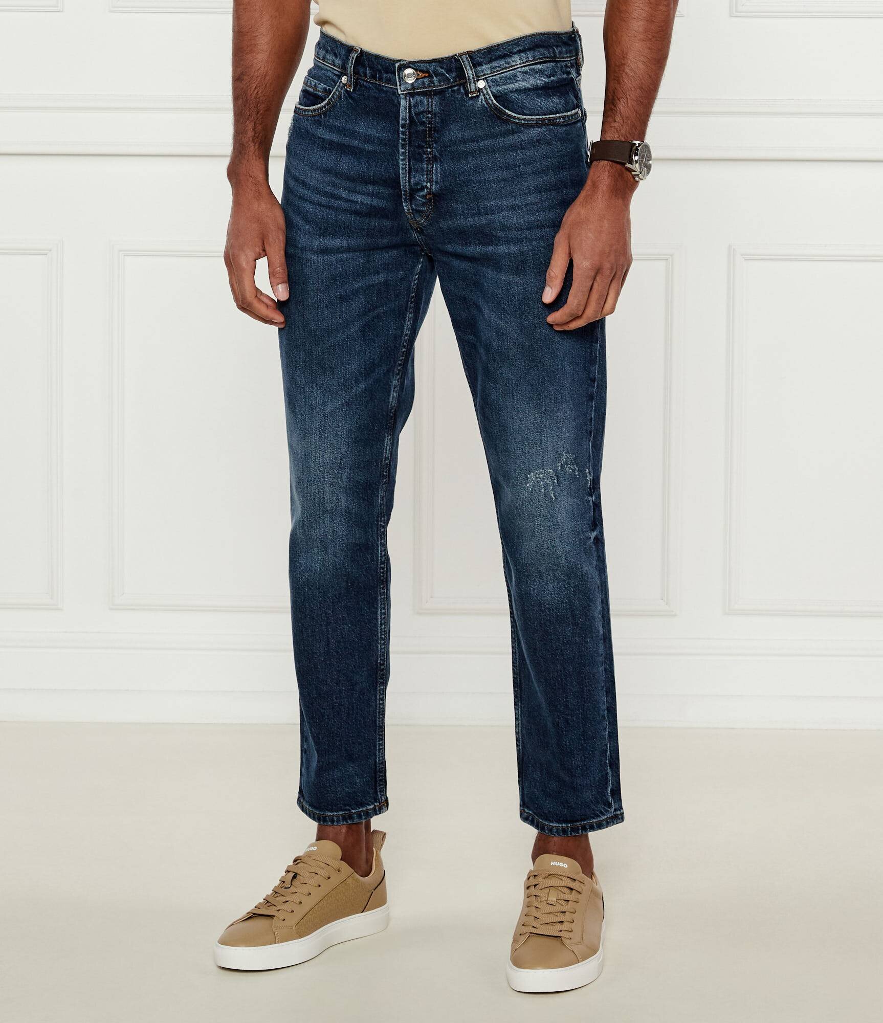 Hugo Blugi 634 | Tapered fit