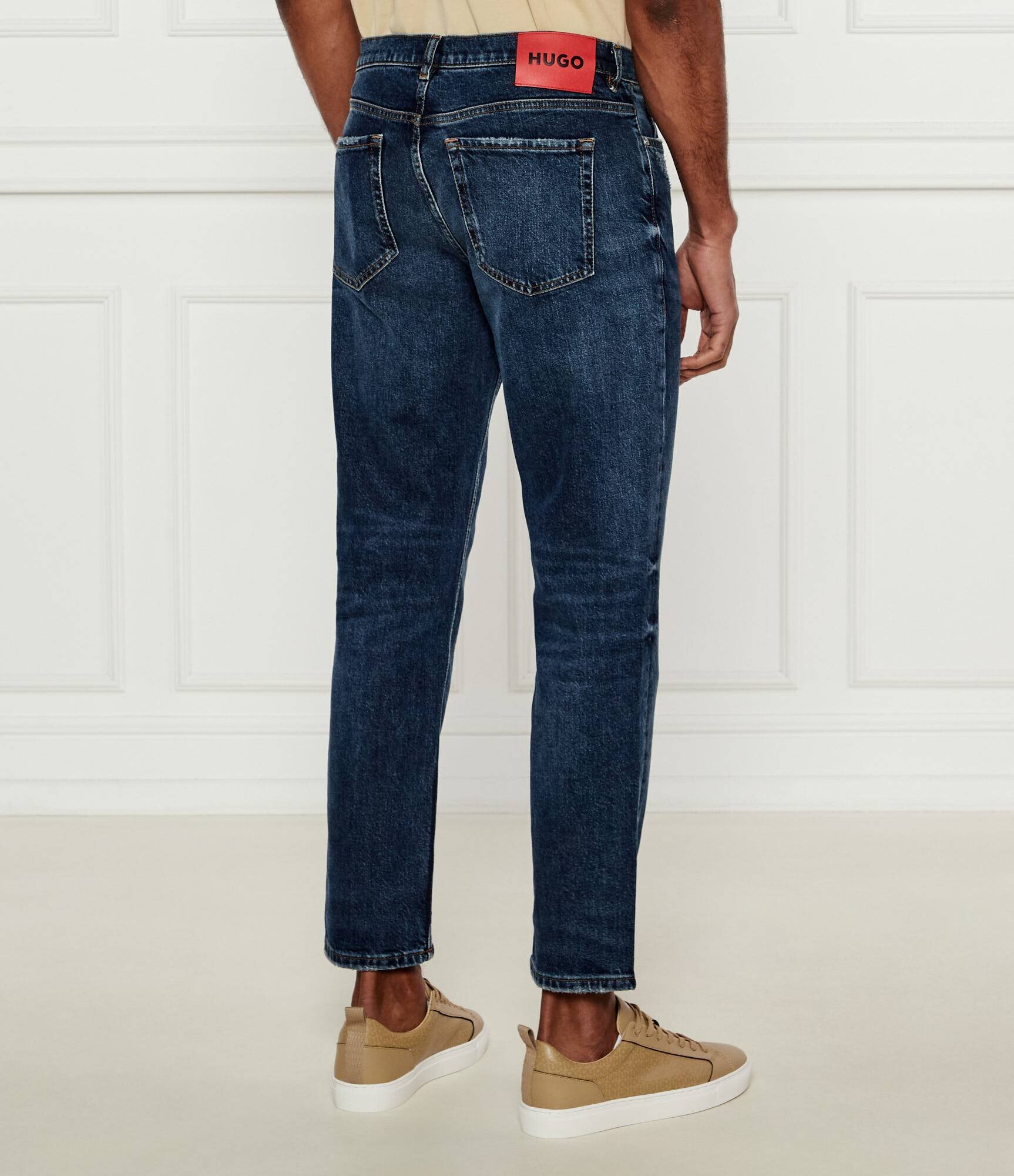 Hugo Blugi 634 | Tapered fit