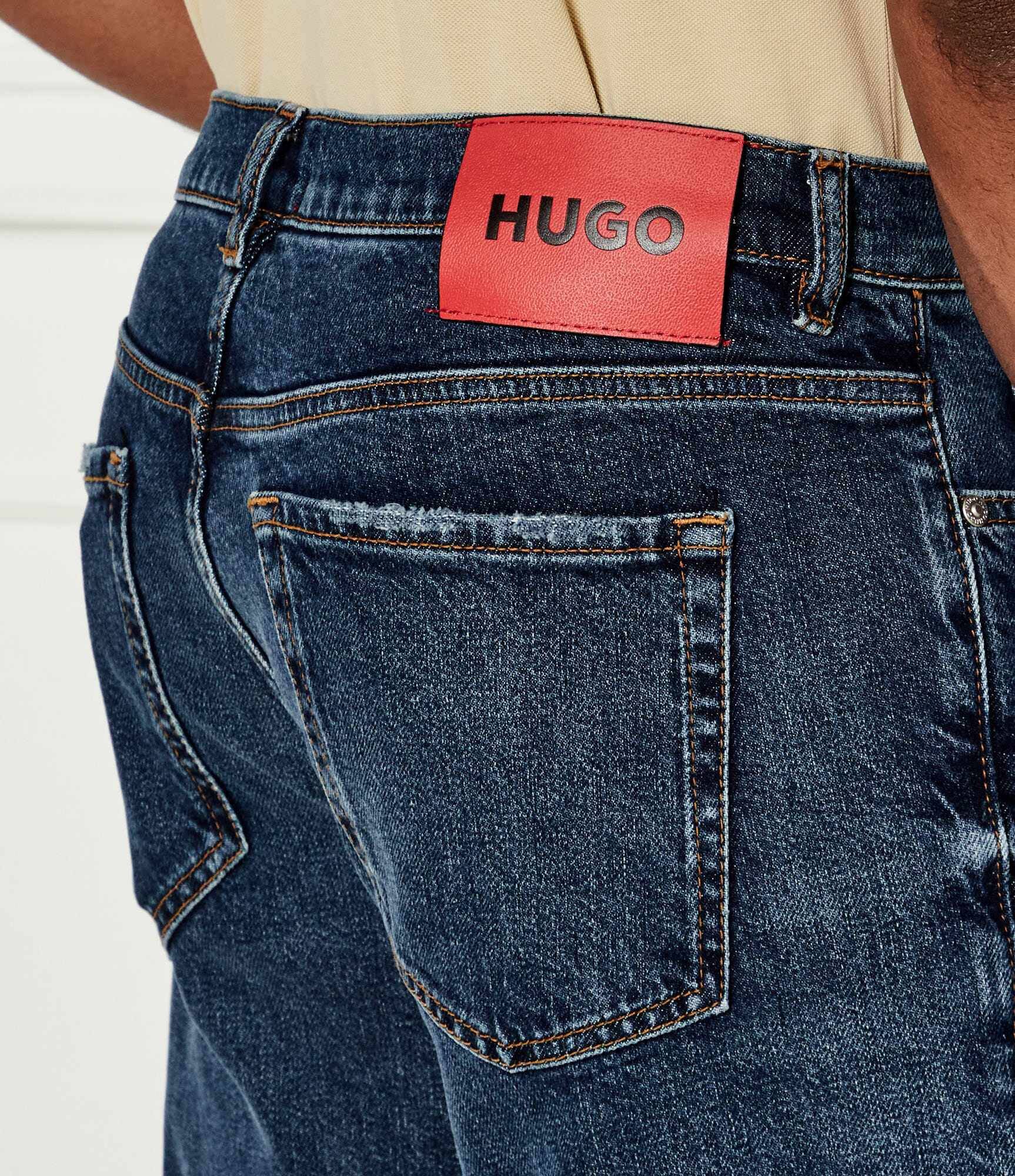Hugo Blugi 634 | Tapered fit