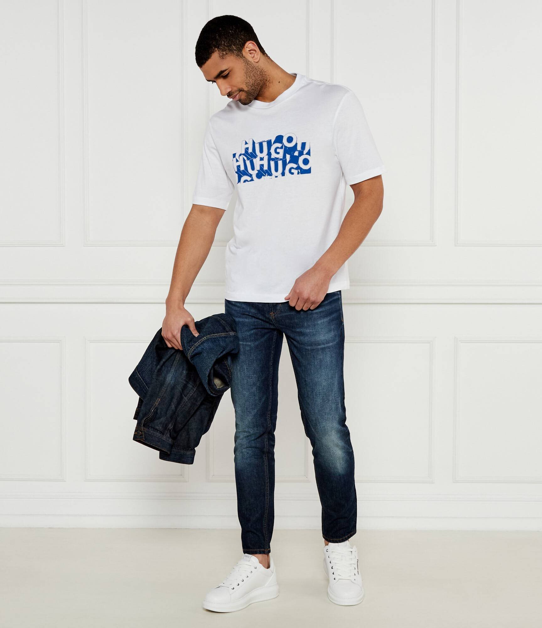 Hugo Blugi 634 | Tapered fit