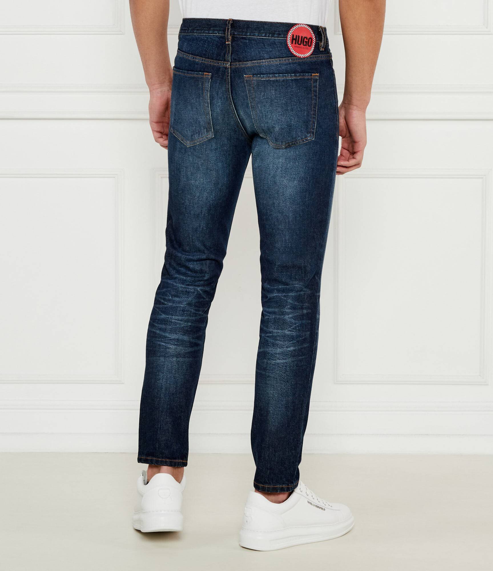 Hugo Blugi 634 | Tapered fit