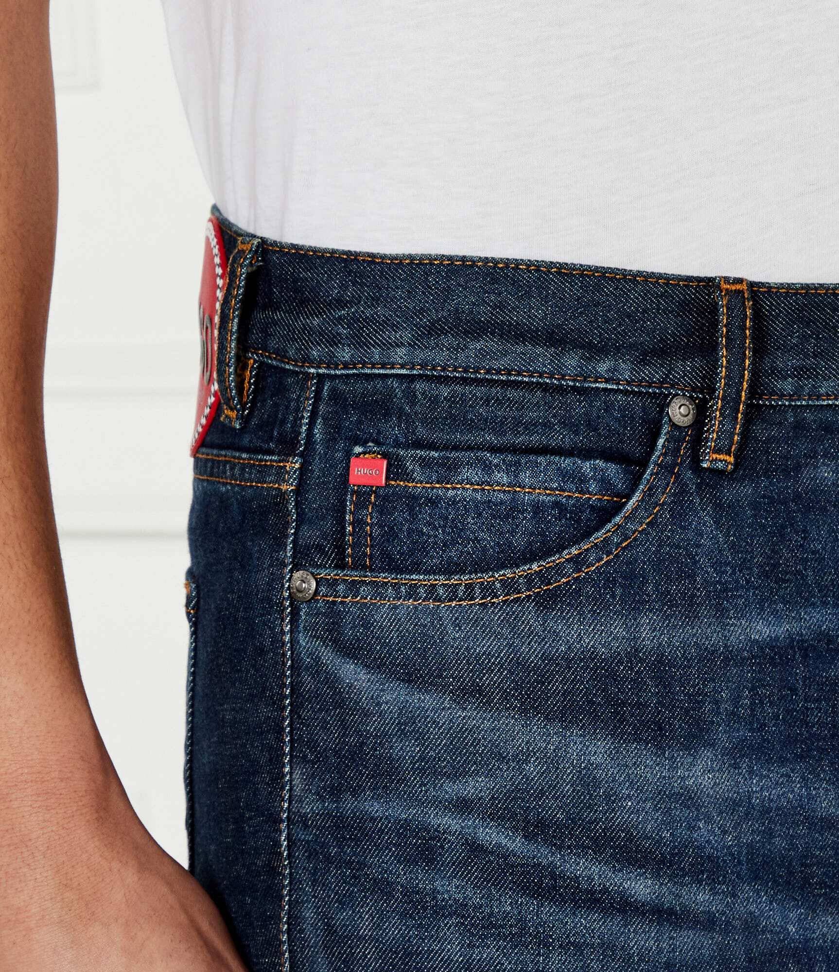 Hugo Blugi 634 | Tapered fit