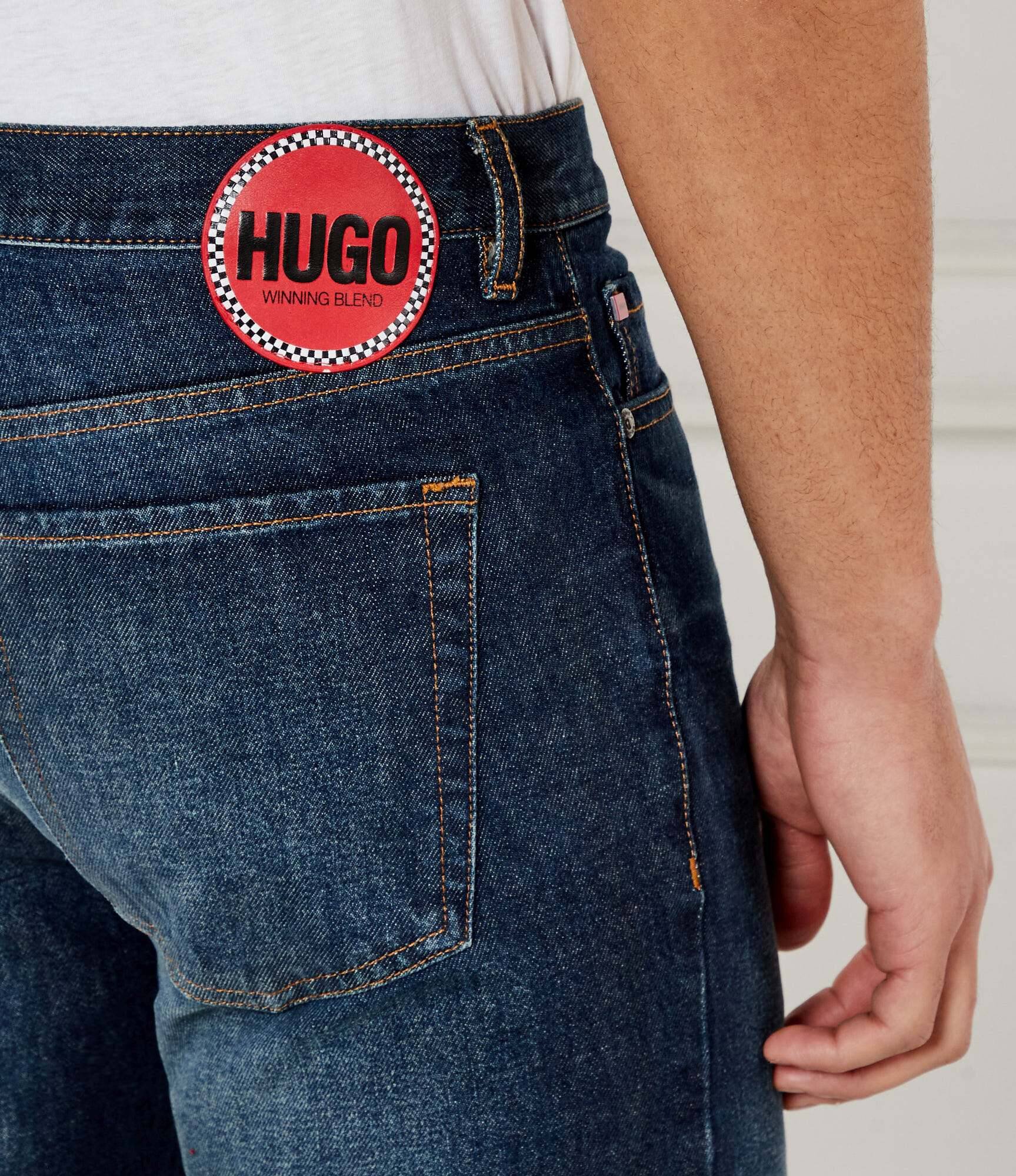 Hugo Blugi 634 | Tapered fit