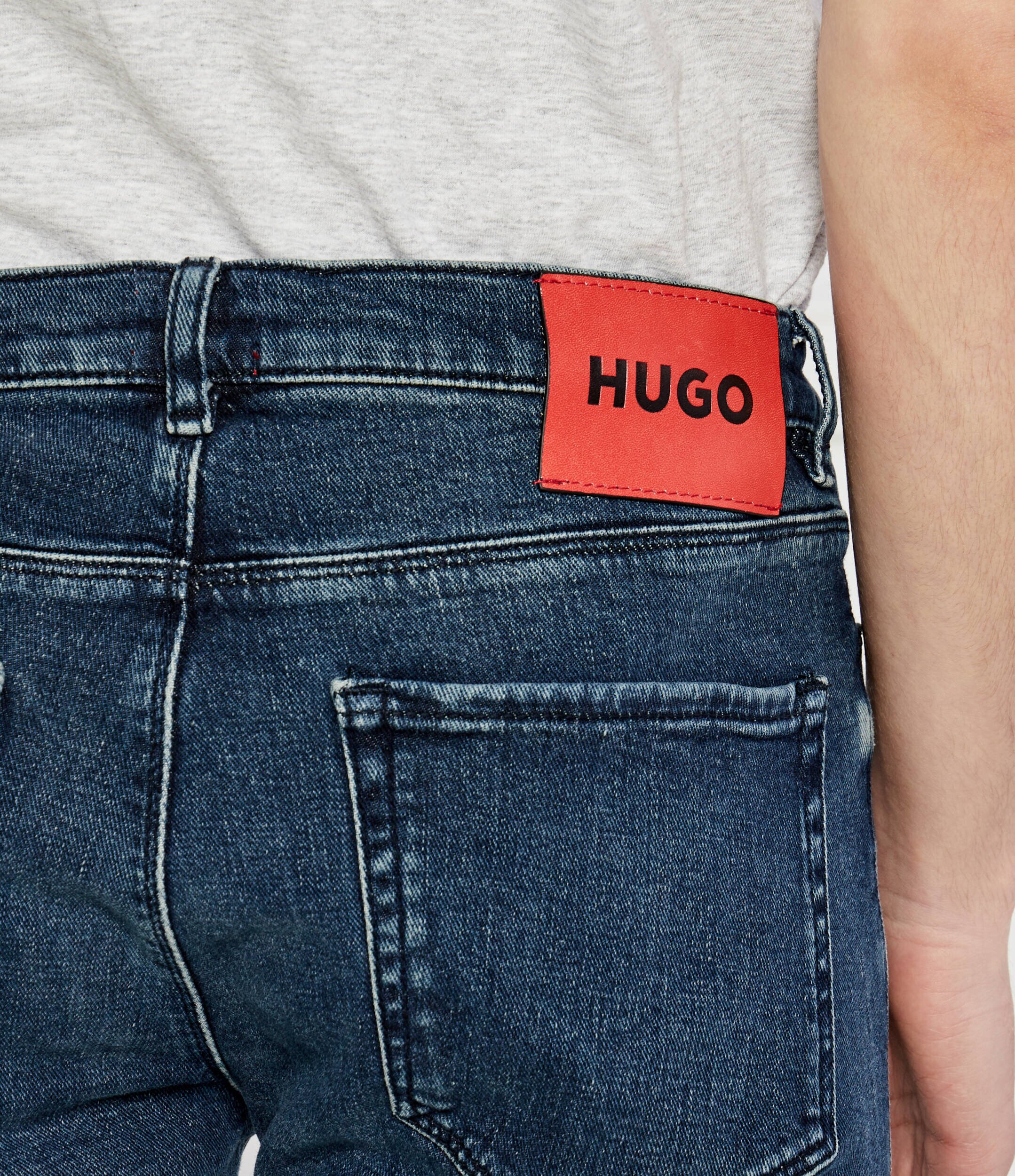 Hugo Blugi 734 | Extra slim fit