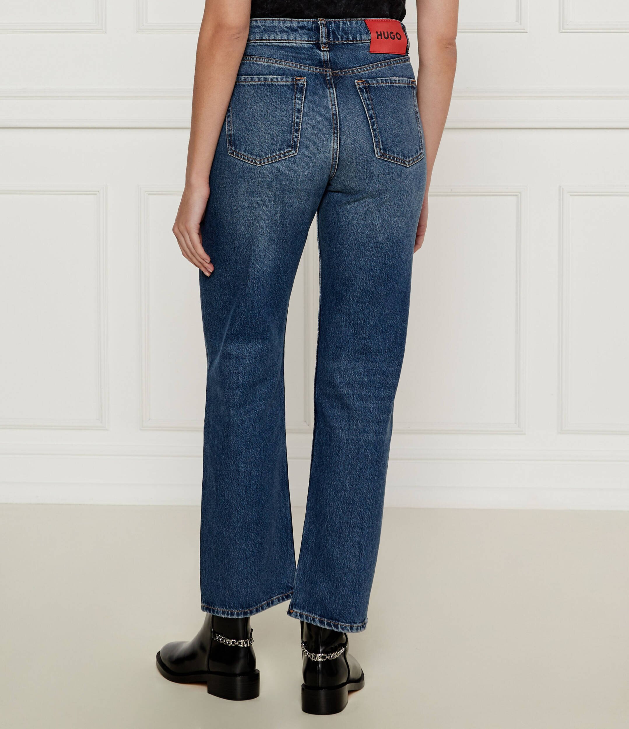 Hugo Blugi Gilissi | Straight fit