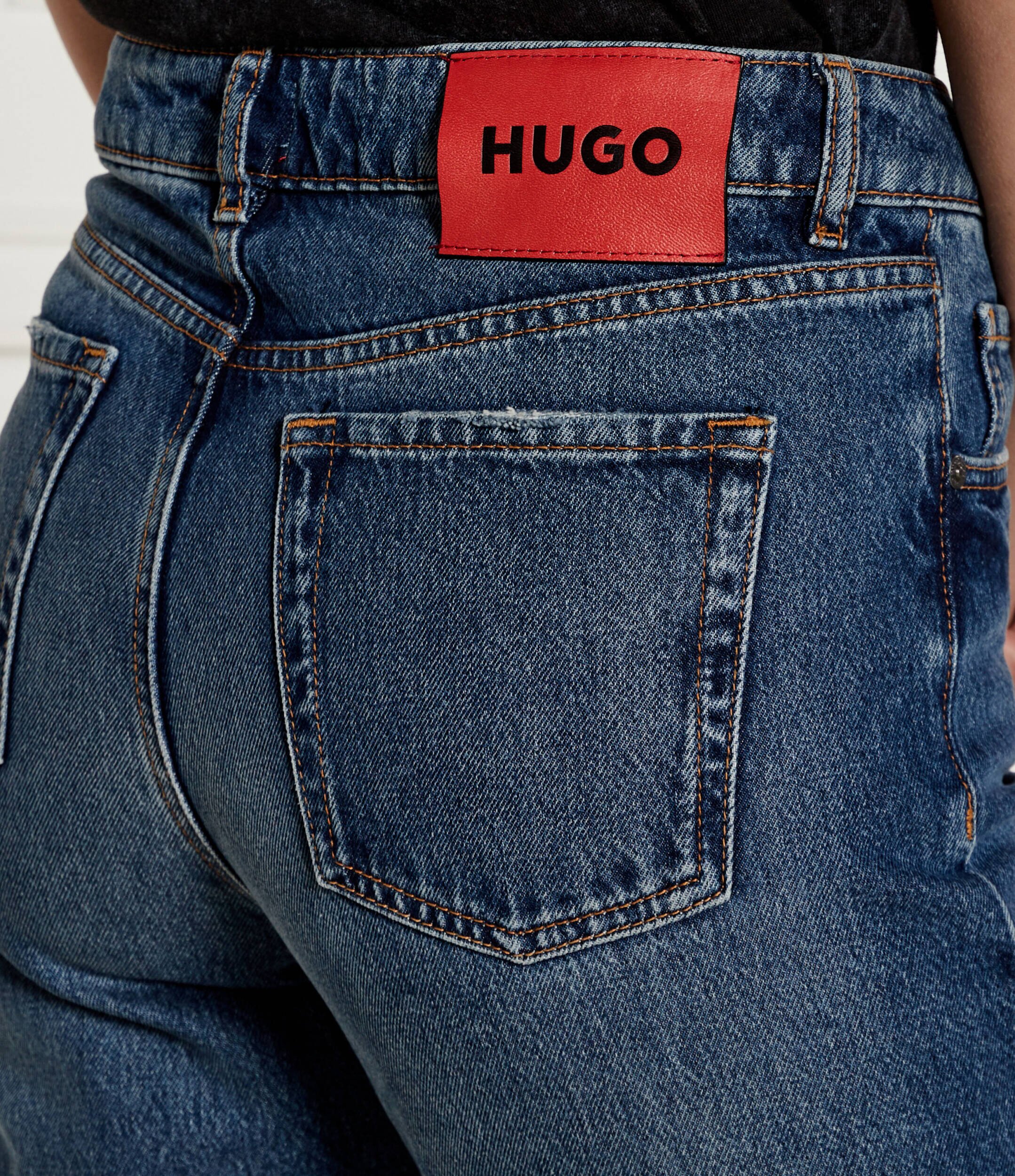 Hugo Blugi Gilissi | Straight fit