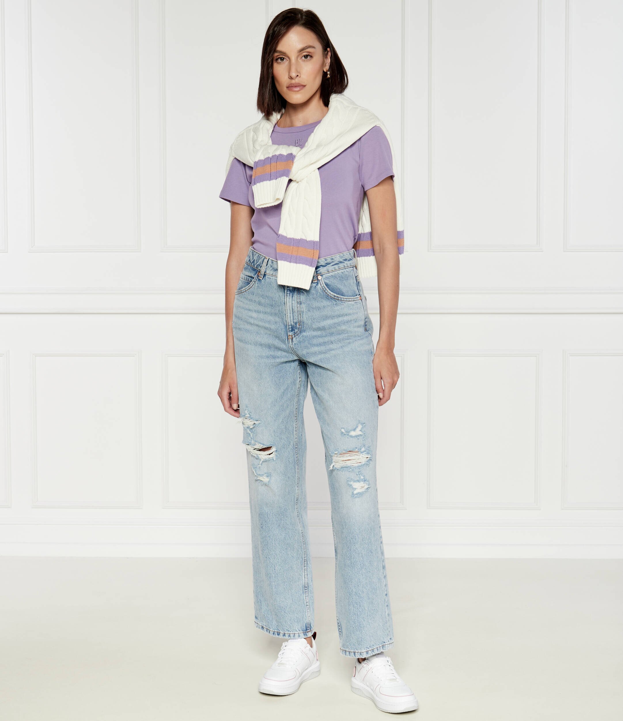 Hugo Blugi Gisanna | Relaxed fit