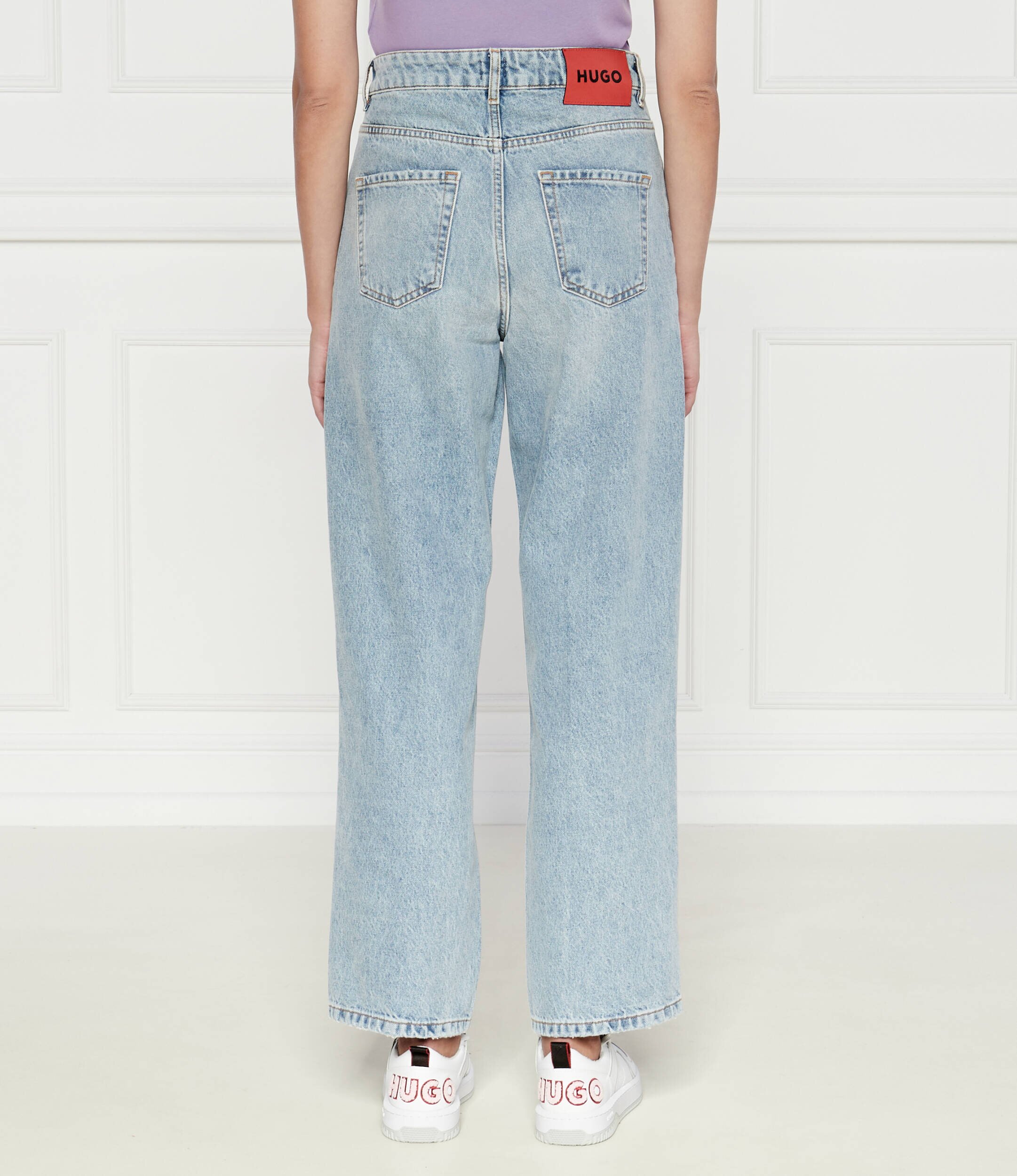 Hugo Blugi Gisanna | Relaxed fit