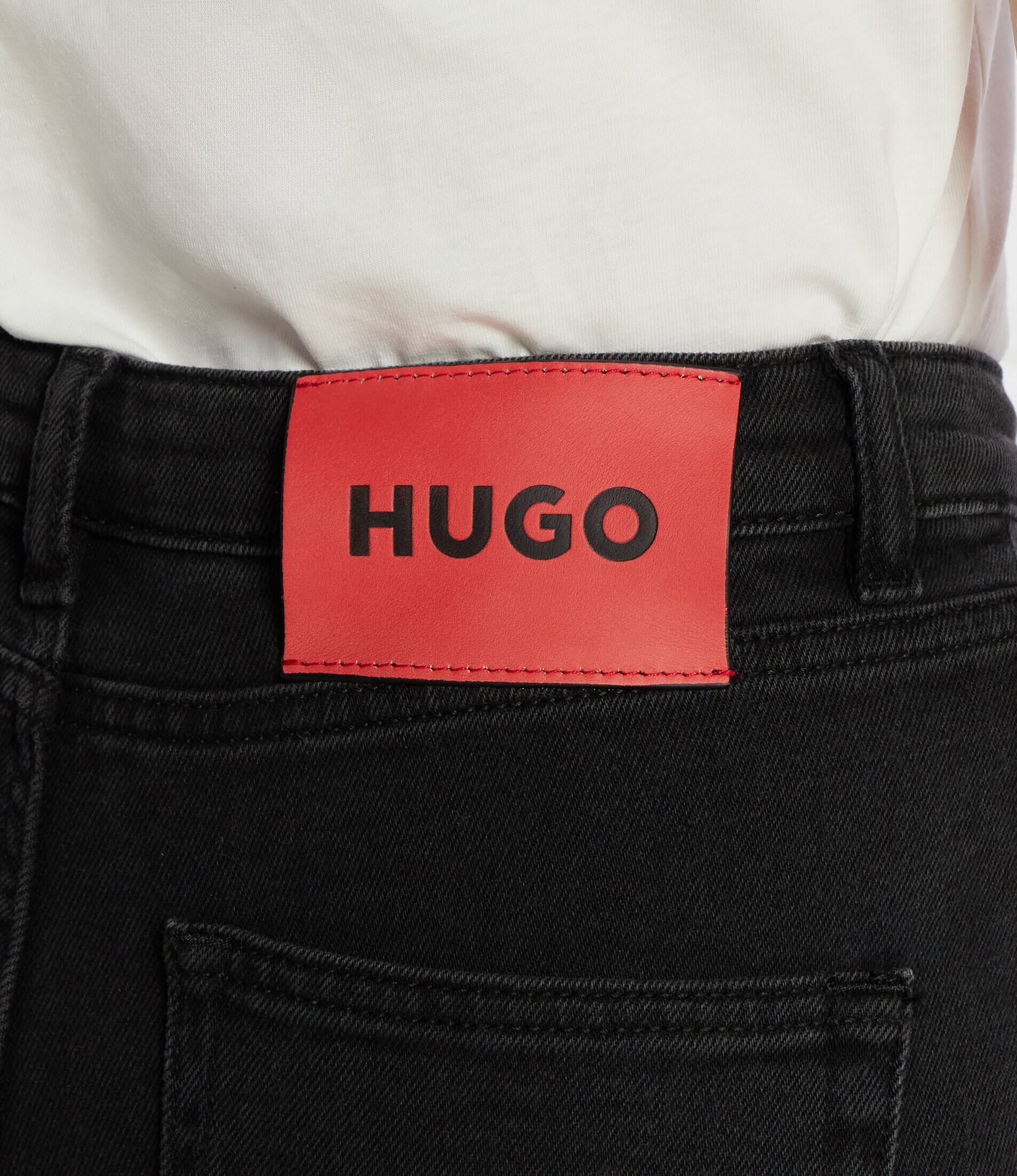 Hugo Blugi Gwendolyn_1 | flare fit | high waist