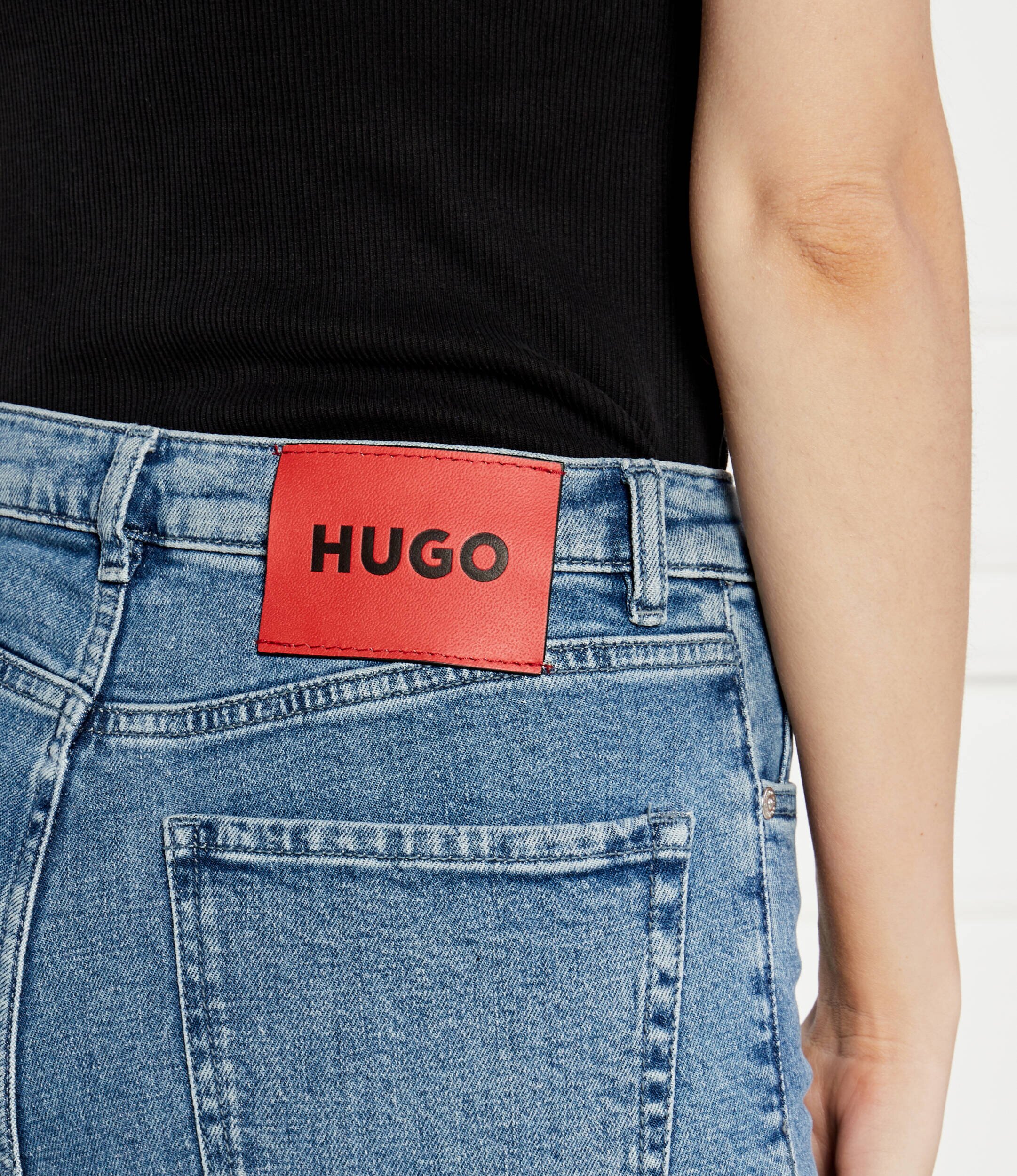 Hugo Blugi | Regular Fit | stretch