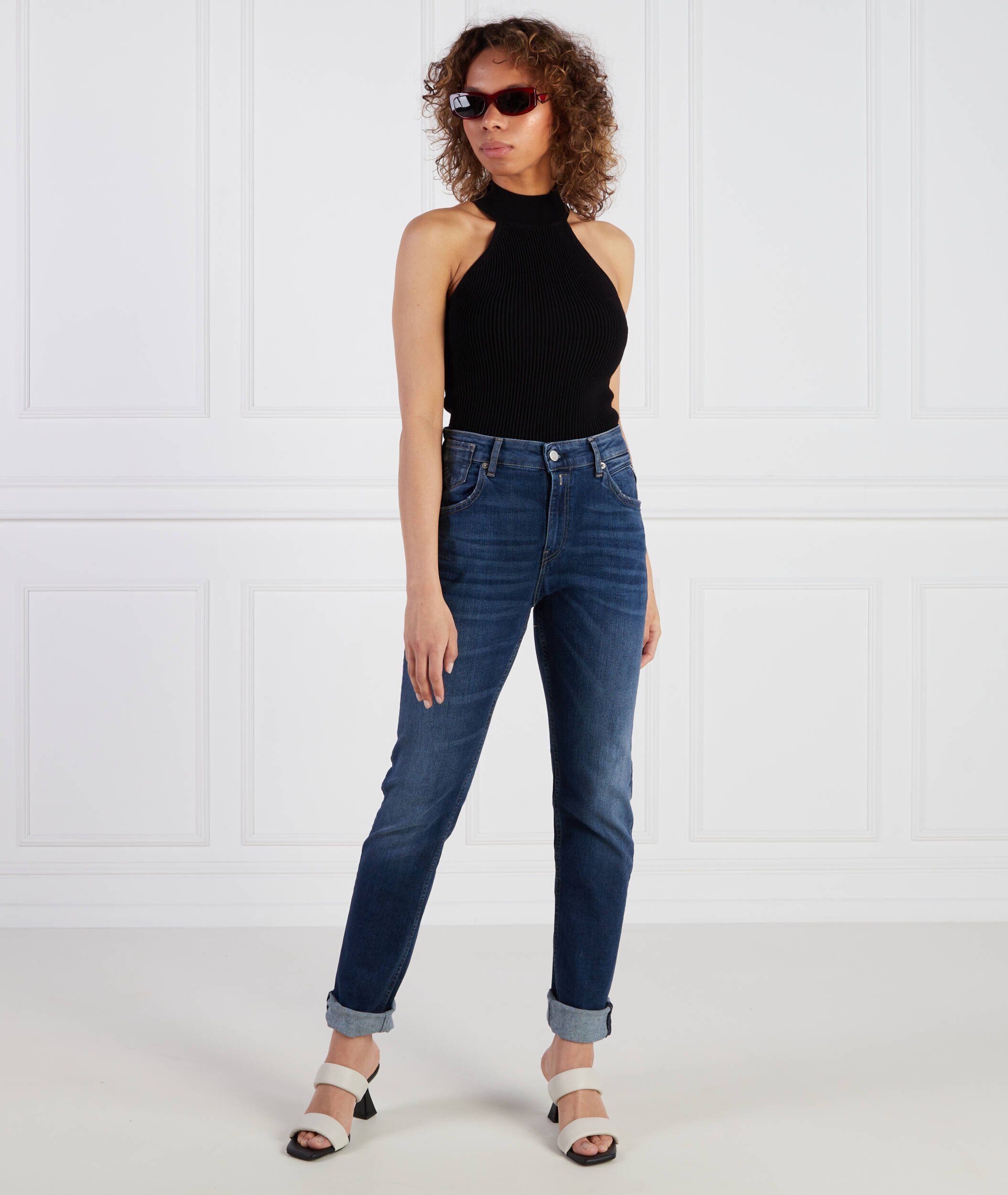 Hugo Blugi x Replay Marty | Regular Fit