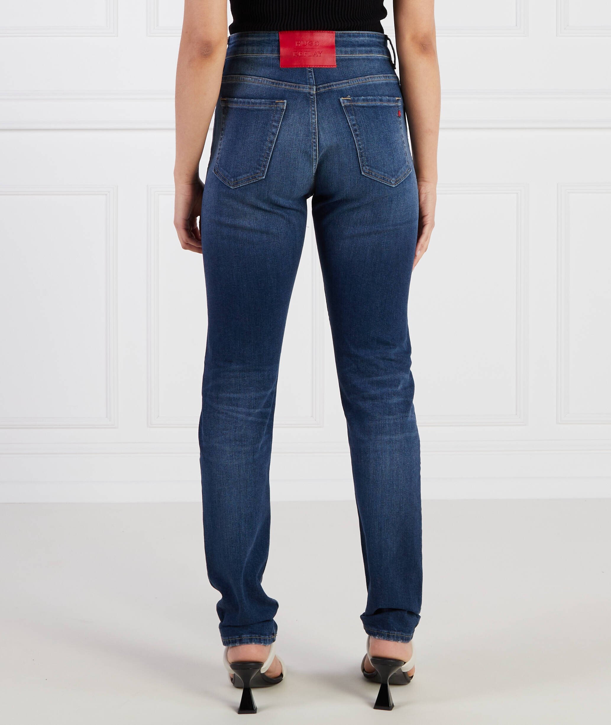 Hugo Blugi x Replay Marty | Regular Fit