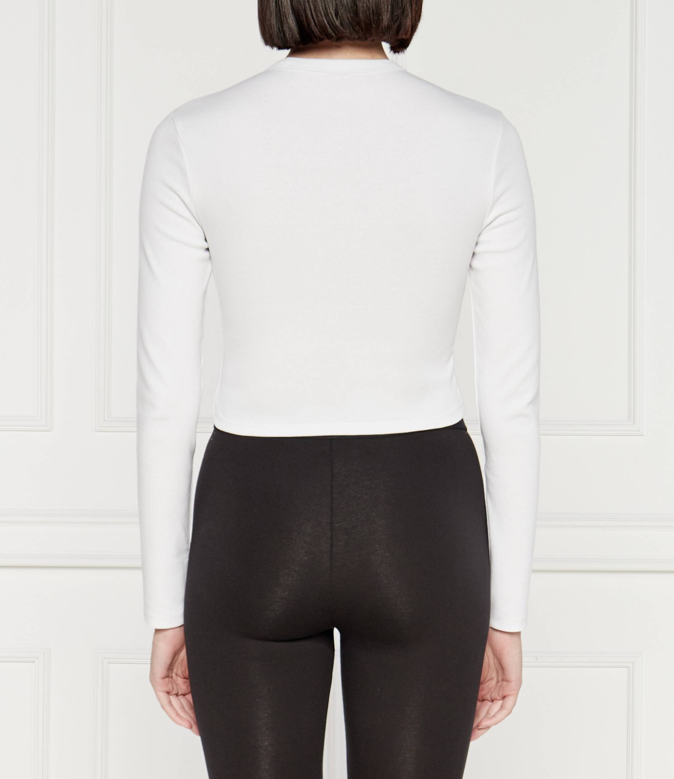 Hugo Bluză DAFILOMENA | Cropped Fit