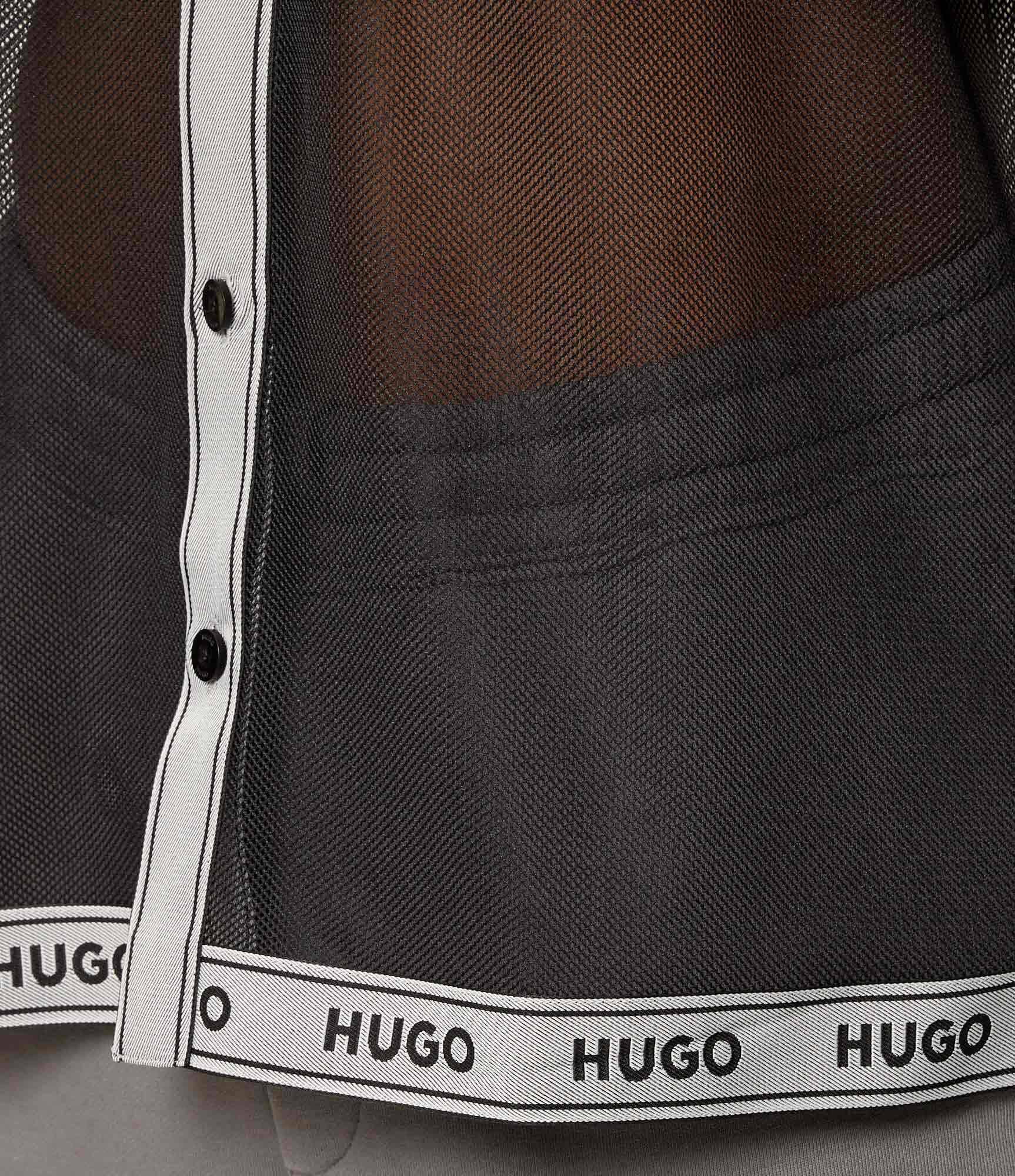 Hugo Bodywear Cămașă LITE | Relaxed fit