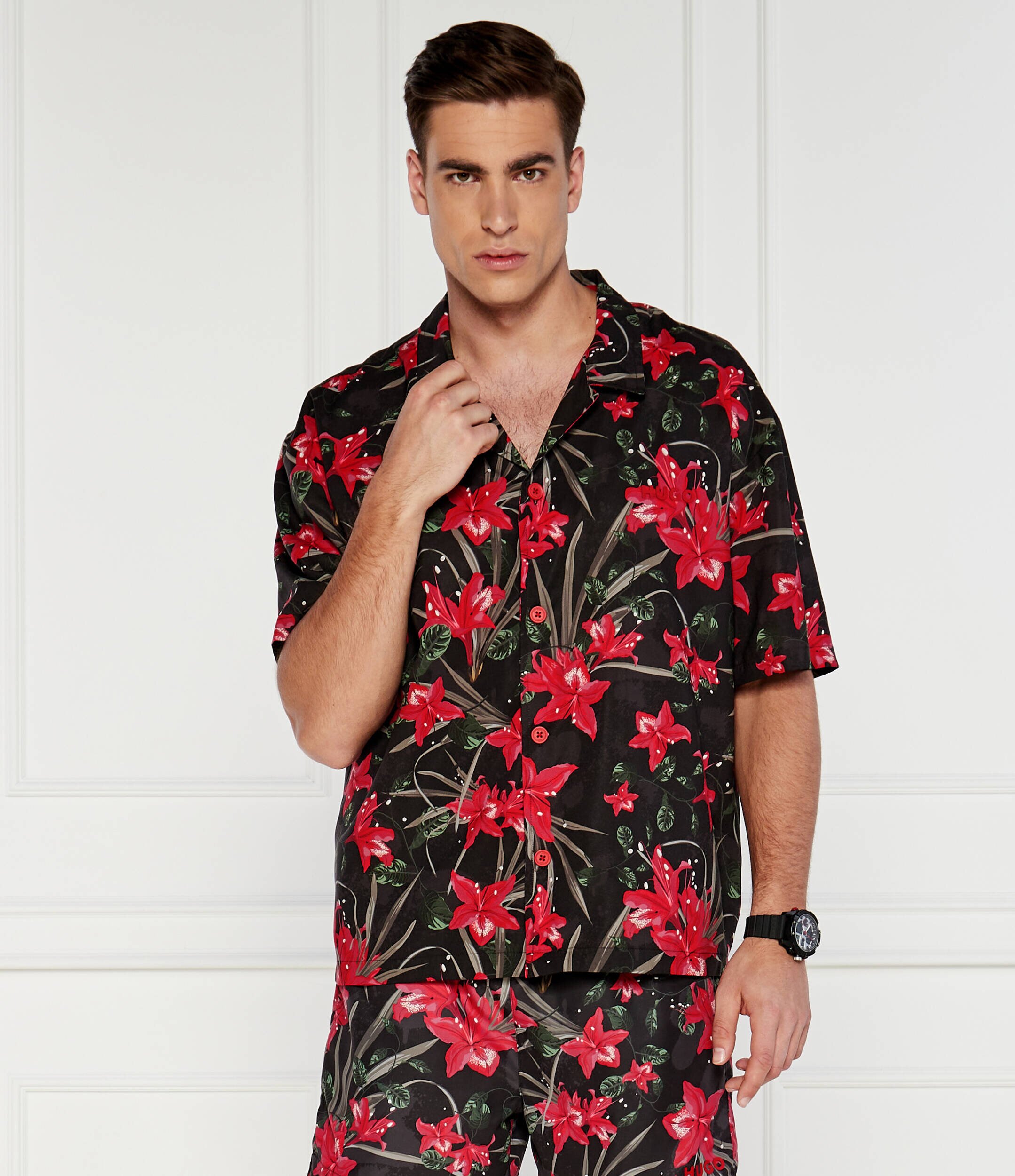 Hugo Bodywear Cămașă | Regular Fit