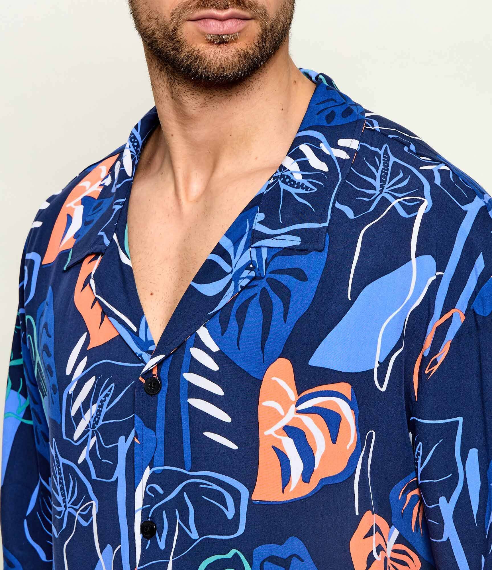 Hugo Bodywear Cămașă | Relaxed fit