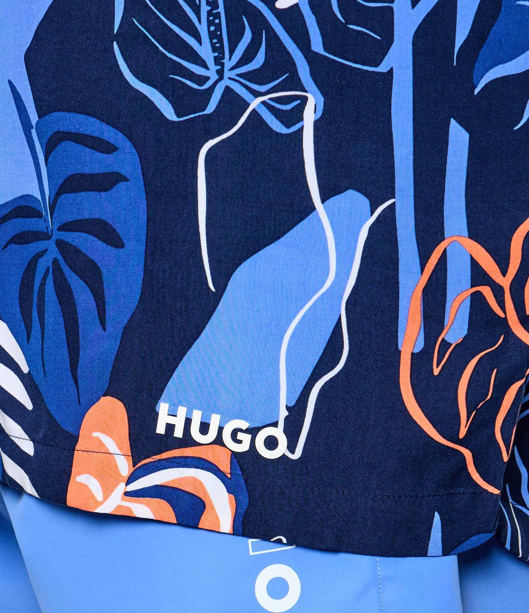 Hugo Bodywear Cămașă | Relaxed fit