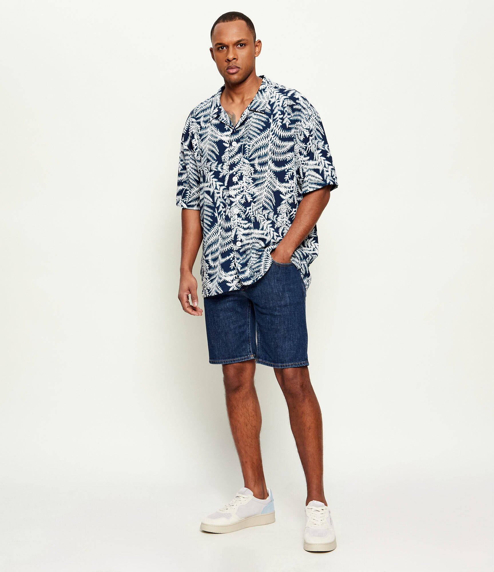 Hugo Bodywear Cămașă | Relaxed fit