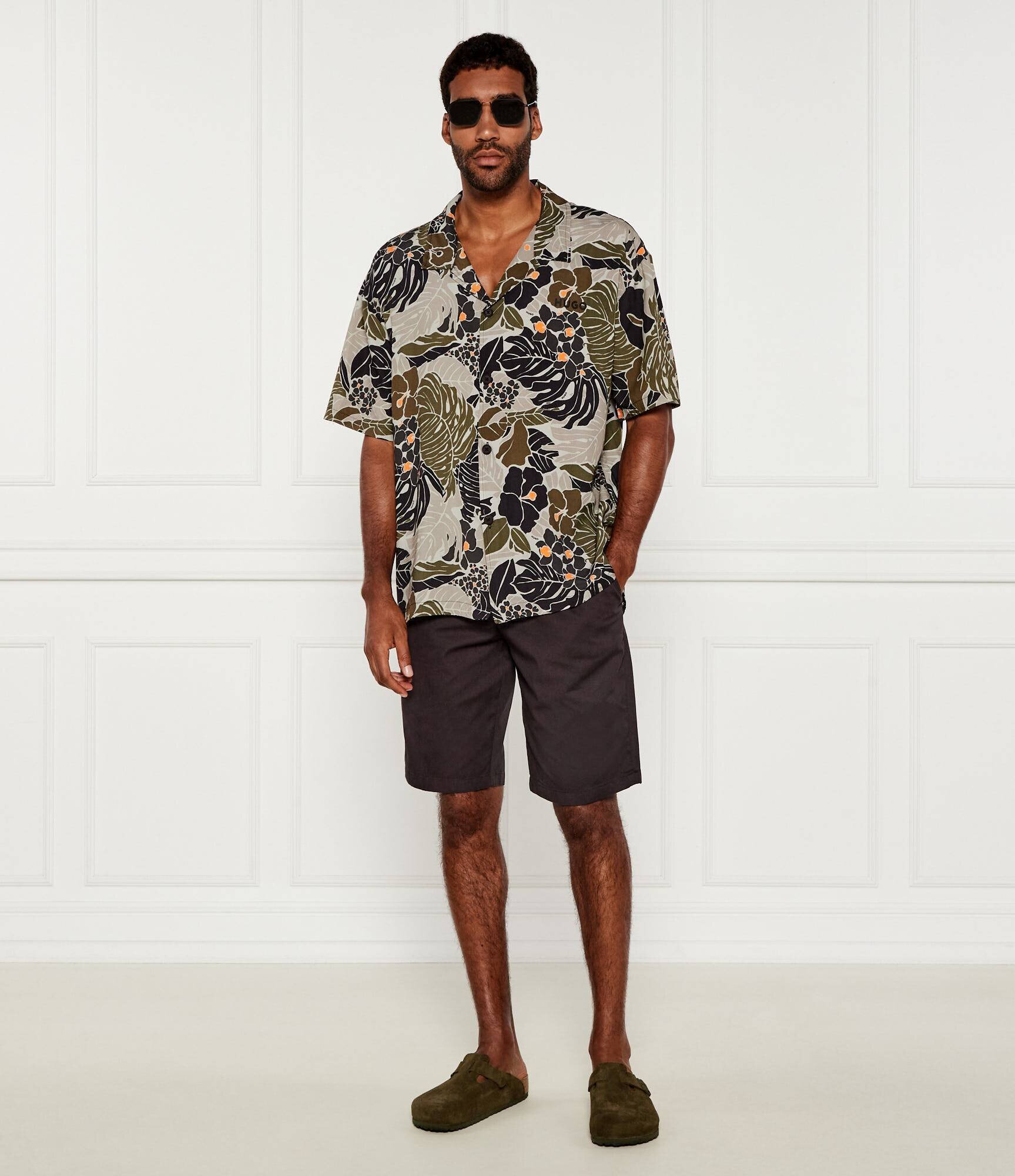 Hugo Bodywear Cămașă | Relaxed fit