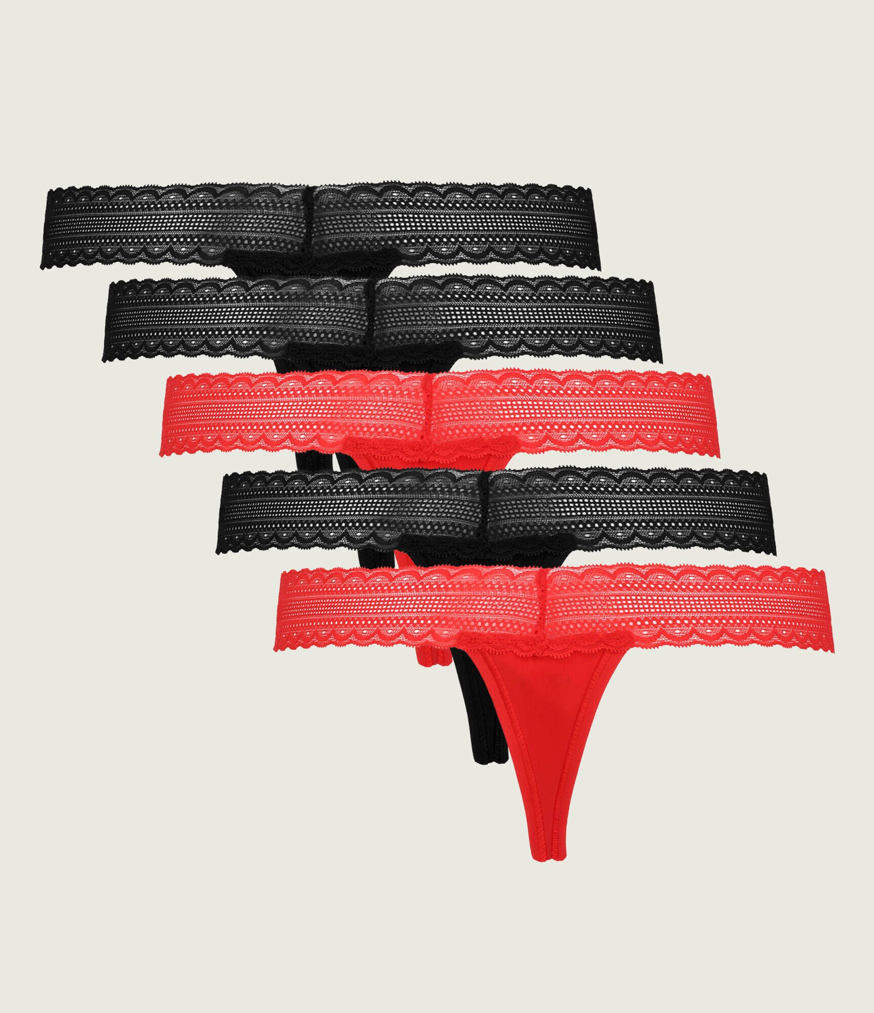 Hugo Bodywear Chiloți bikini 5-pack