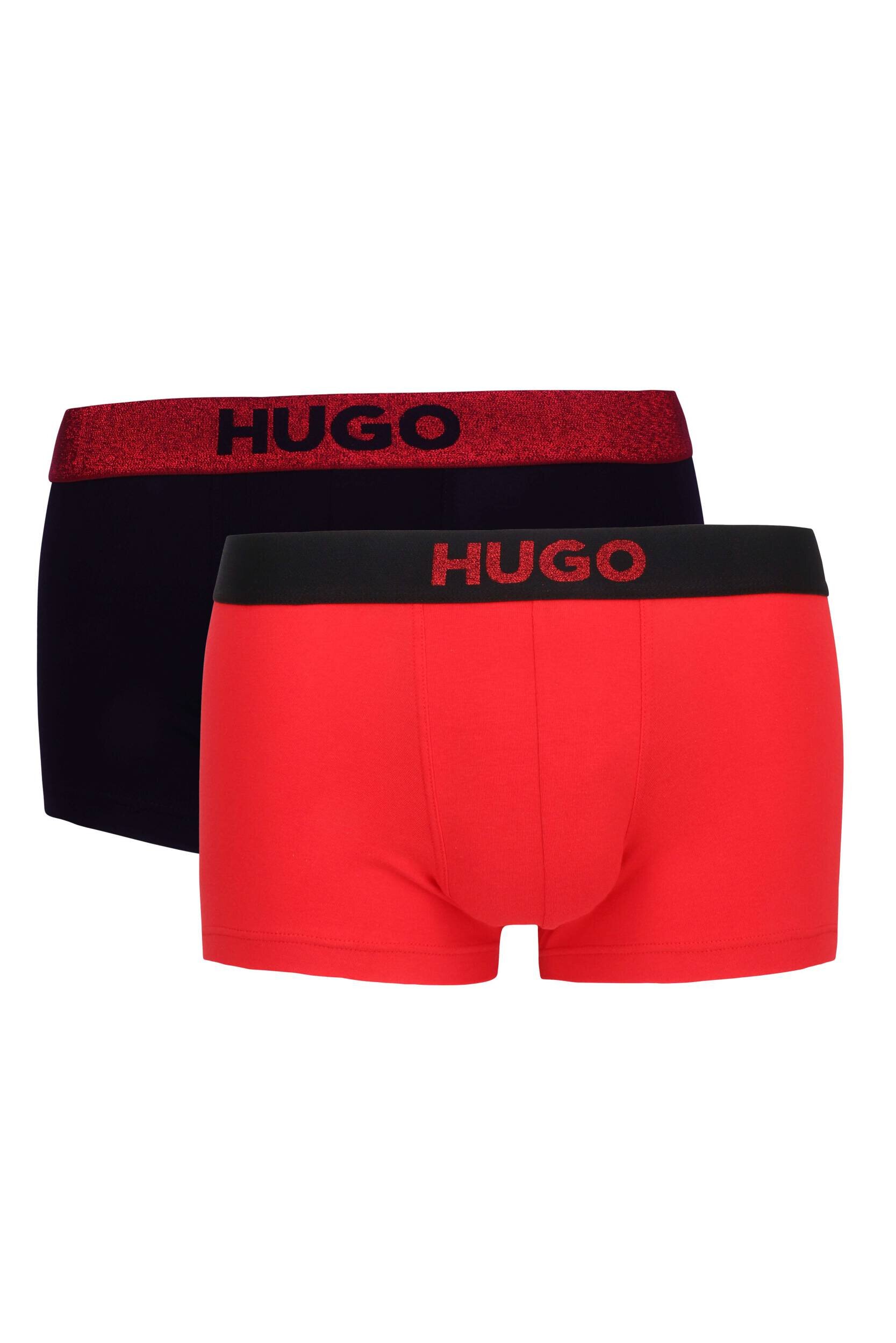 Hugo Bodywear Chiloți boxer 2-pack