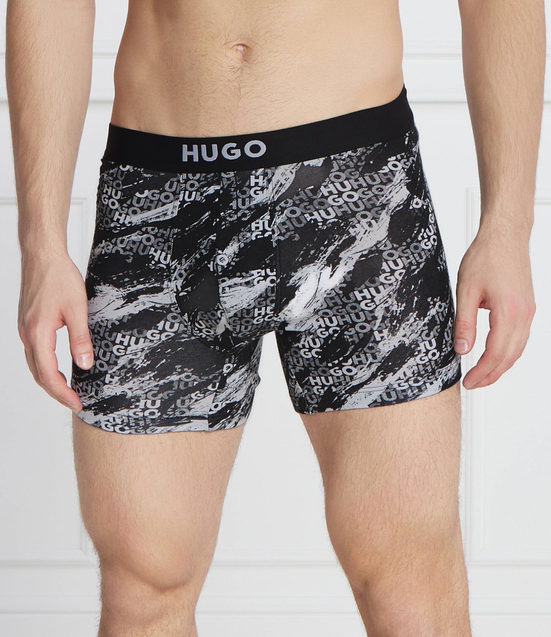 Hugo Bodywear Chiloți boxer 2-pack Brother