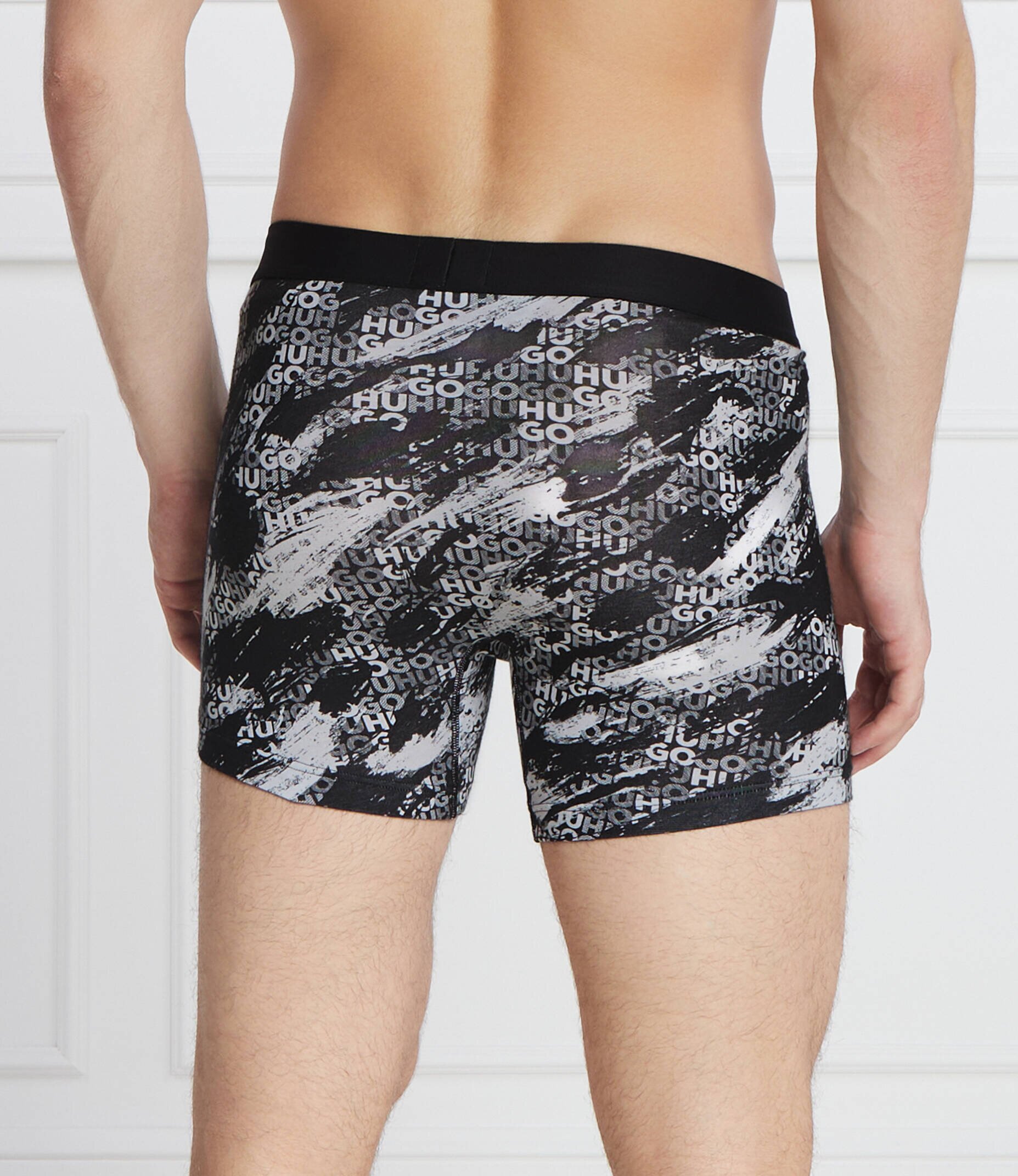 Hugo Bodywear Chiloți boxer 2-pack Brother
