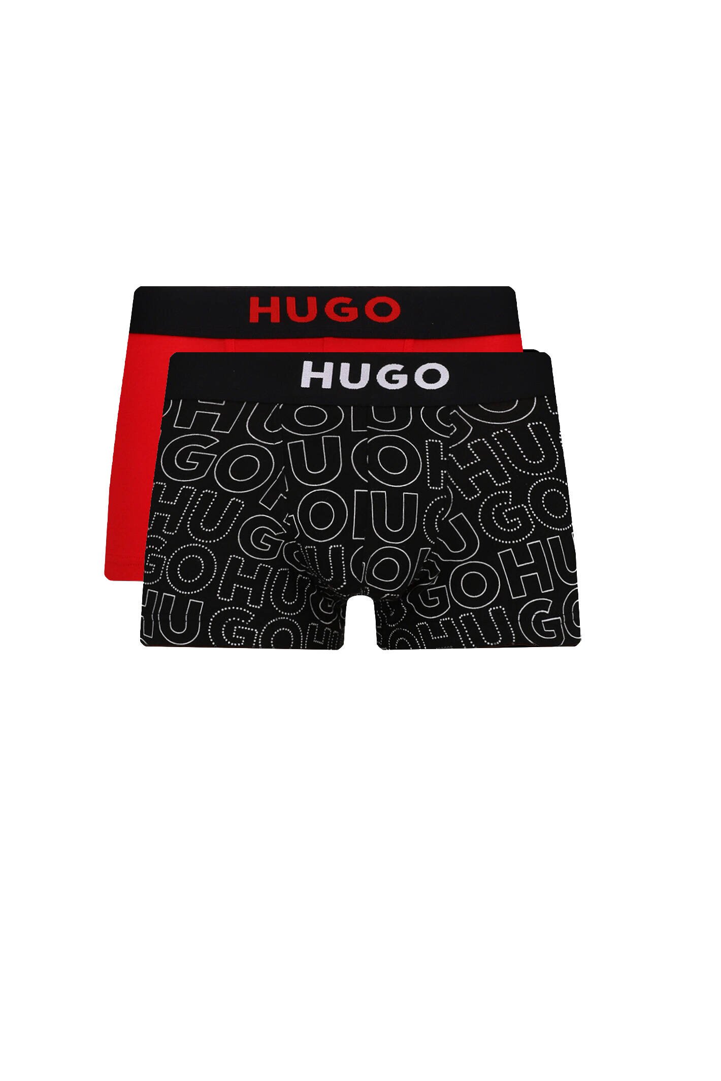 Hugo Bodywear Chiloți boxer 2-pack BROTHER