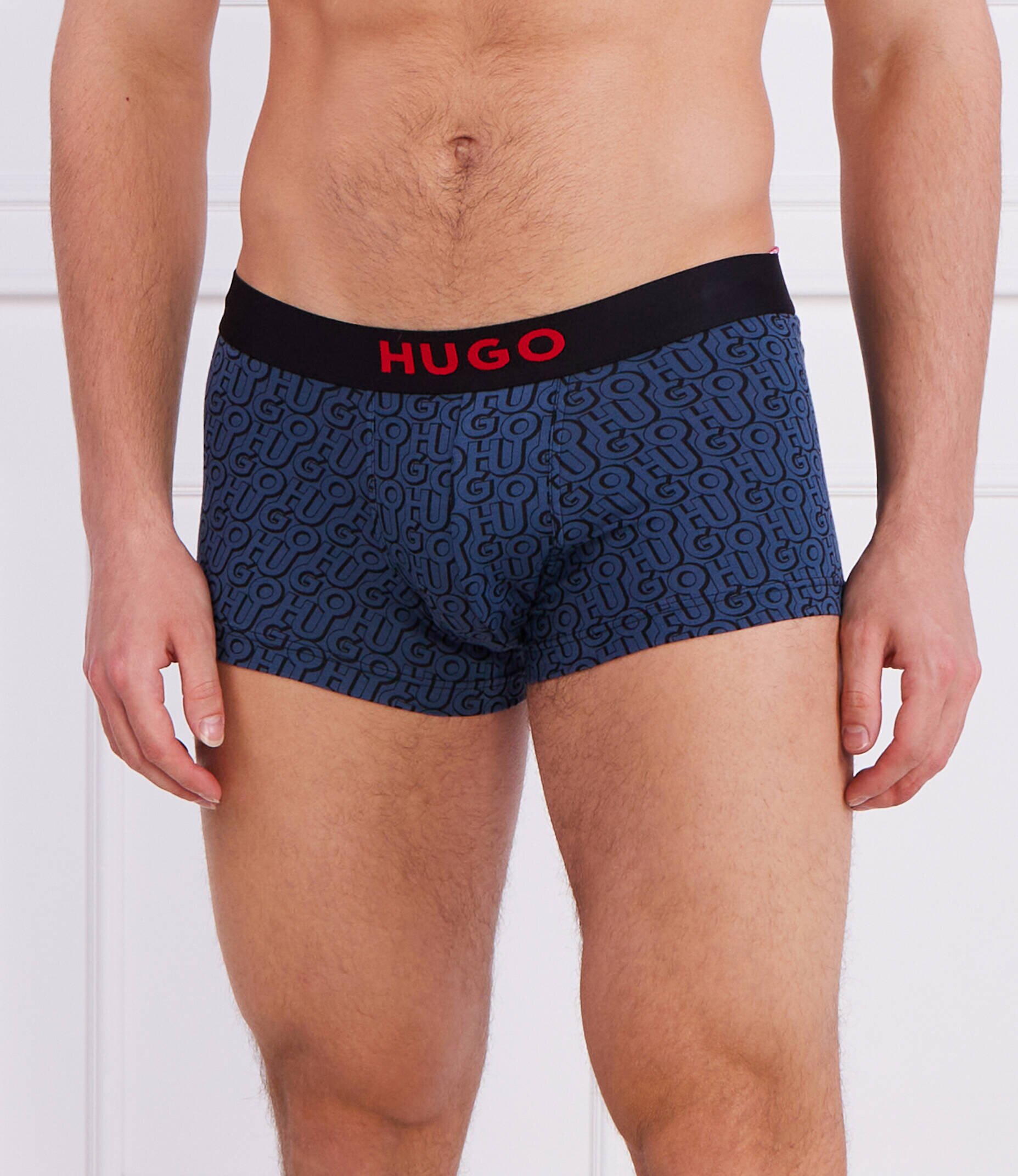 Hugo Bodywear Chiloți boxer 2-pack BROTHER PACK