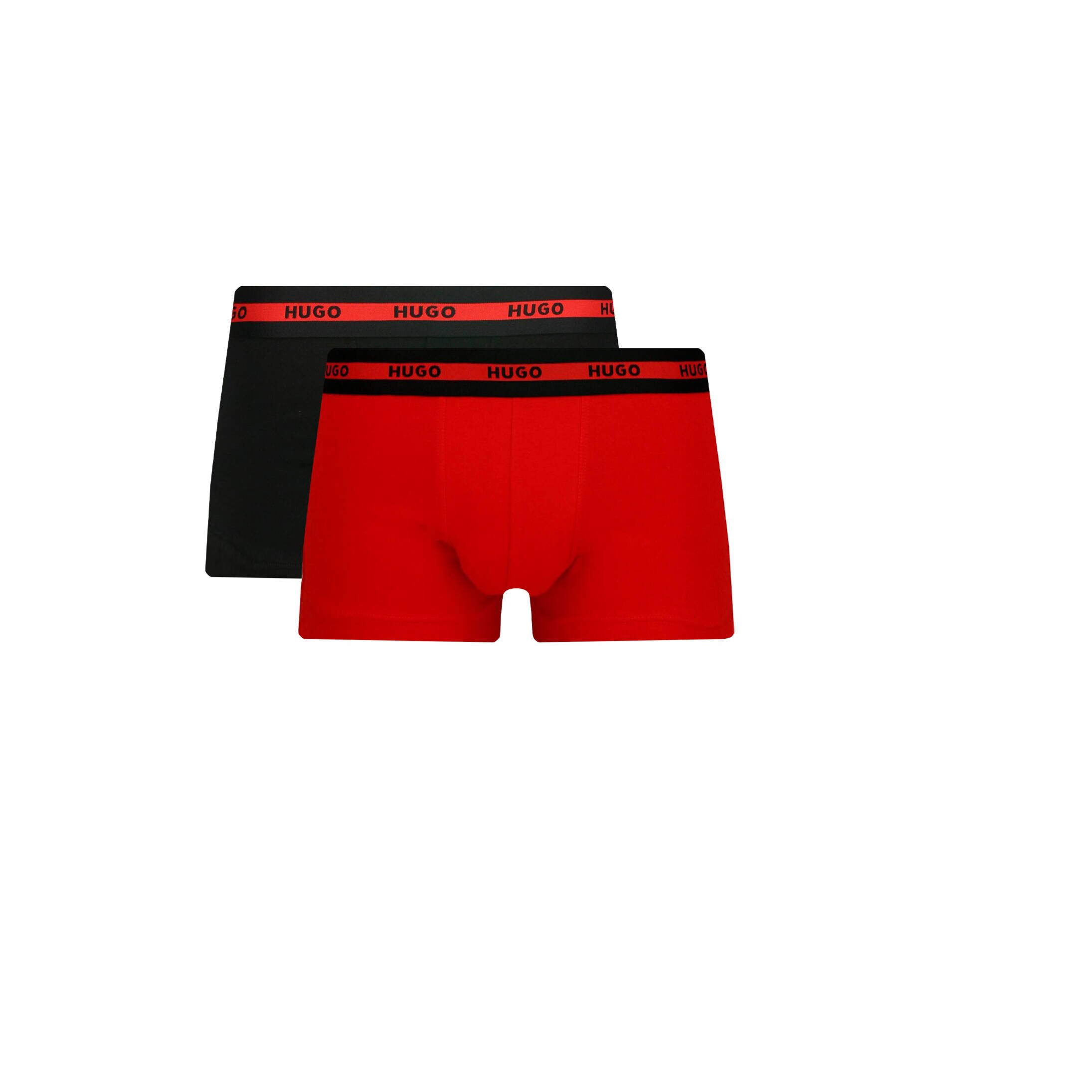 Hugo Bodywear Chiloți boxer 2-pack TRUNK TWIN PACK