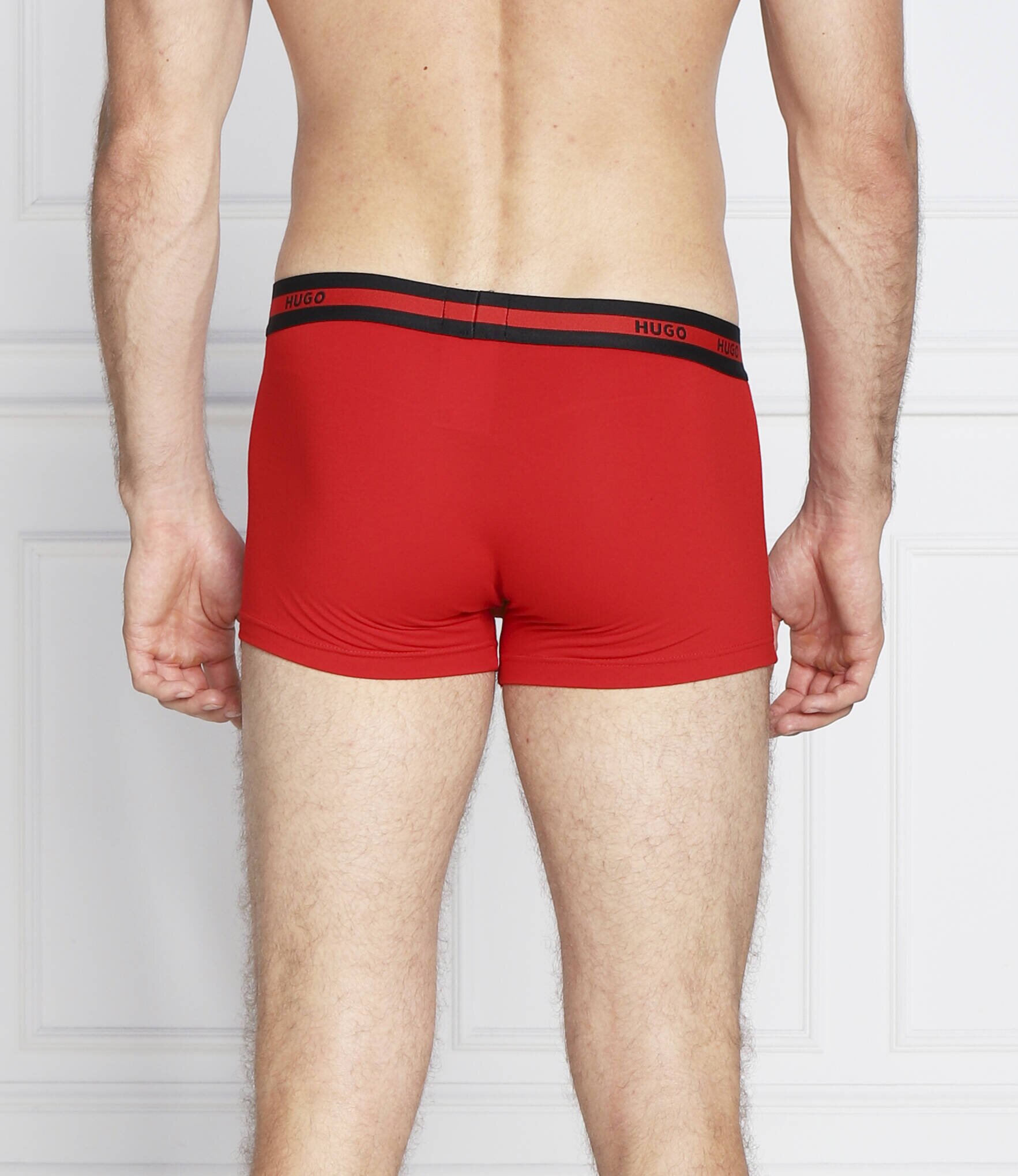 Hugo Bodywear Chiloți boxer 2-pack TRUNK TWIN PACK