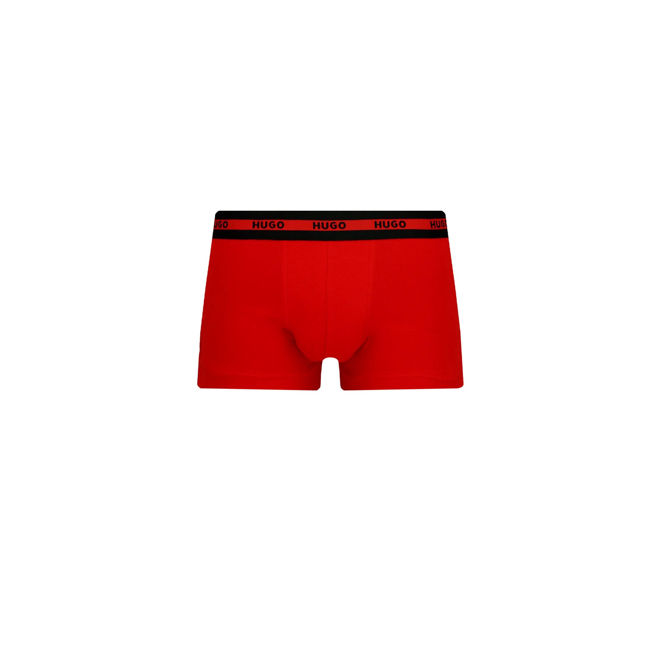 Hugo Bodywear Chiloți boxer 2-pack TRUNK TWIN PACK