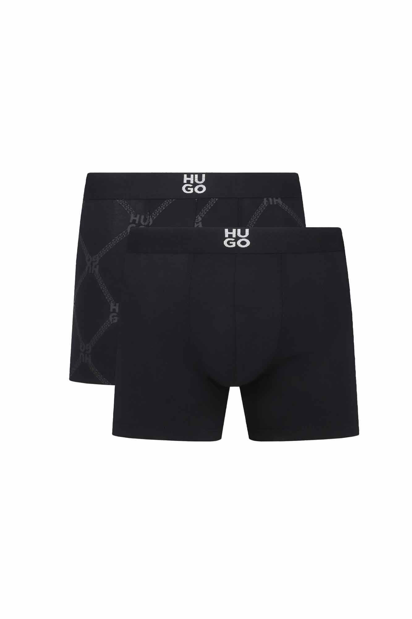 Hugo Bodywear Chiloți boxer 2-pack TWIN GIFT 10253320 01