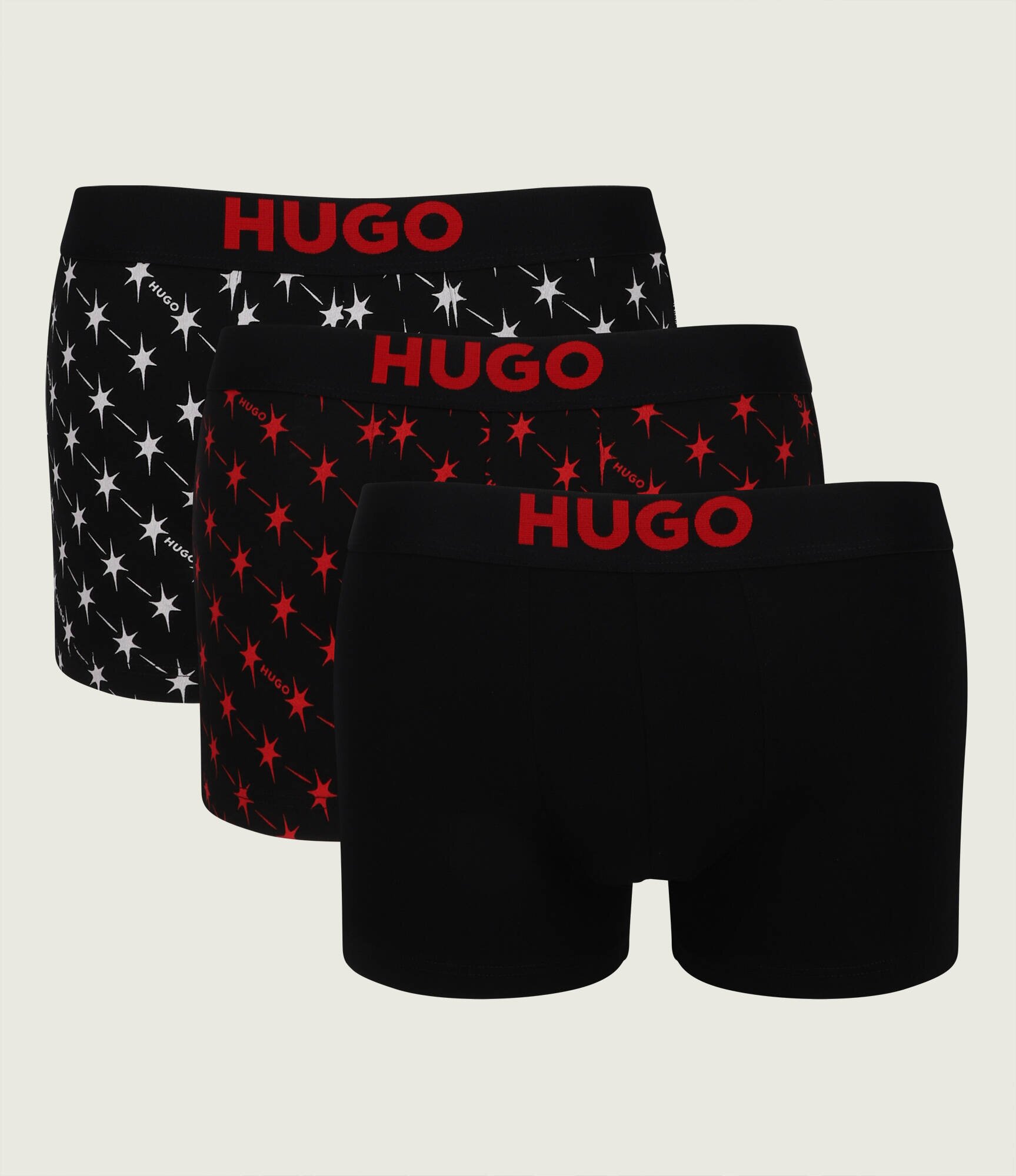 Hugo Bodywear Chiloți boxer 3-pack