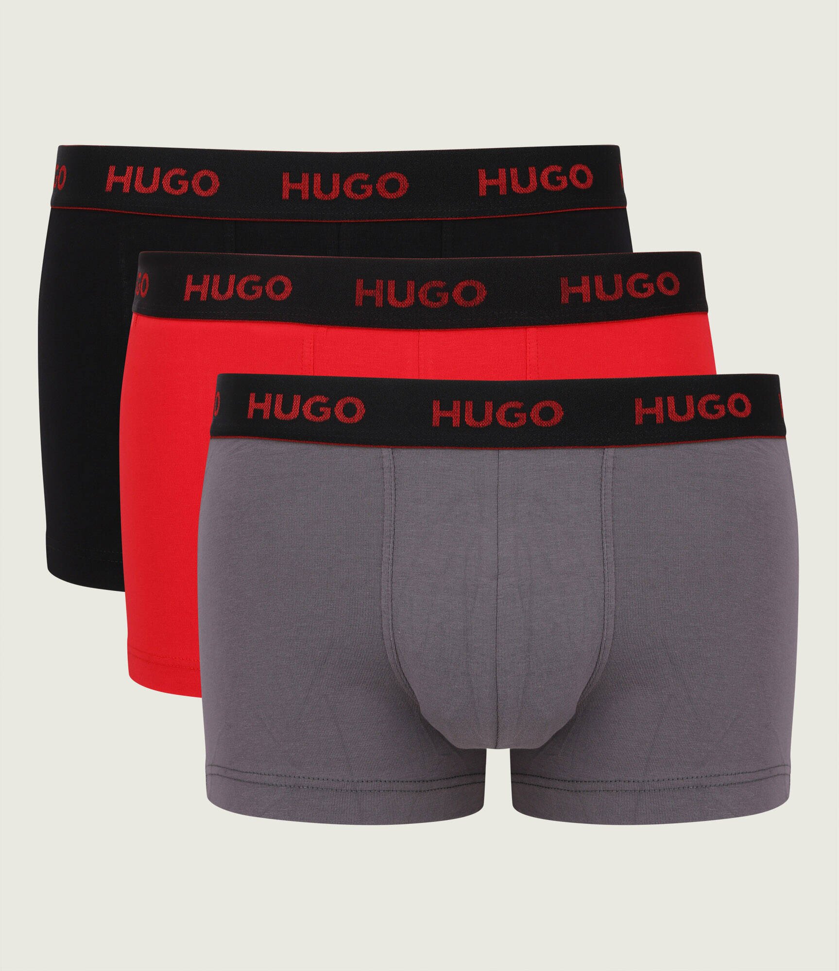 Hugo Bodywear Chiloți boxer 3-pack