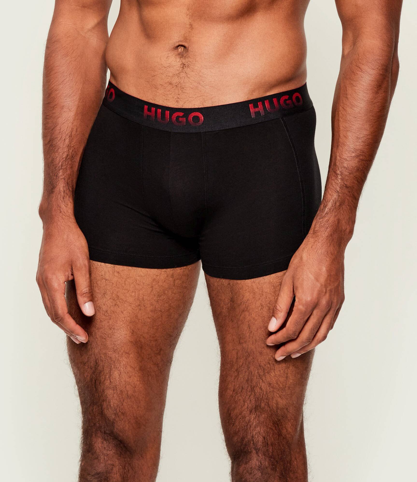 Hugo Bodywear Chiloți boxer 3-pack