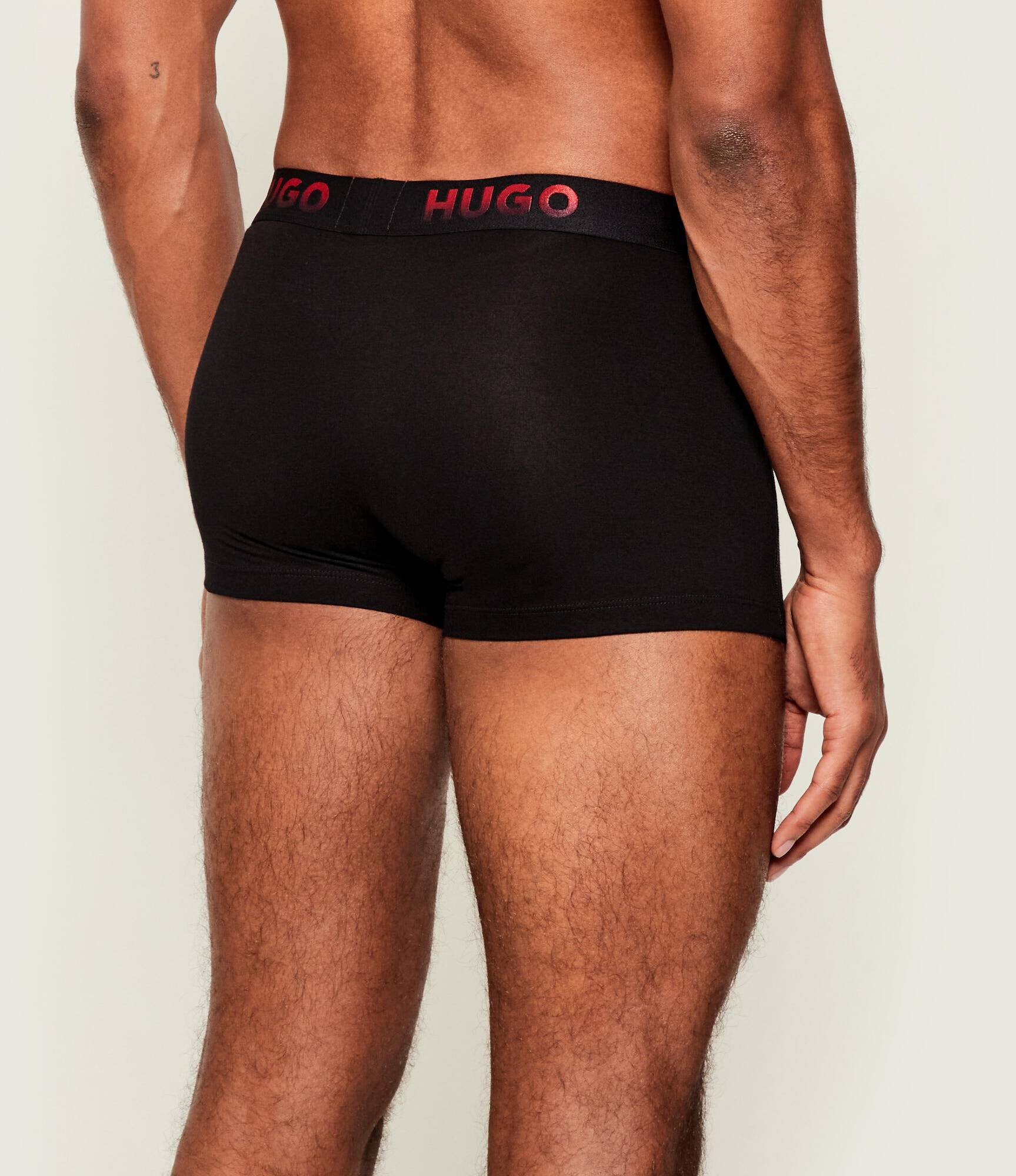 Hugo Bodywear Chiloți boxer 3-pack