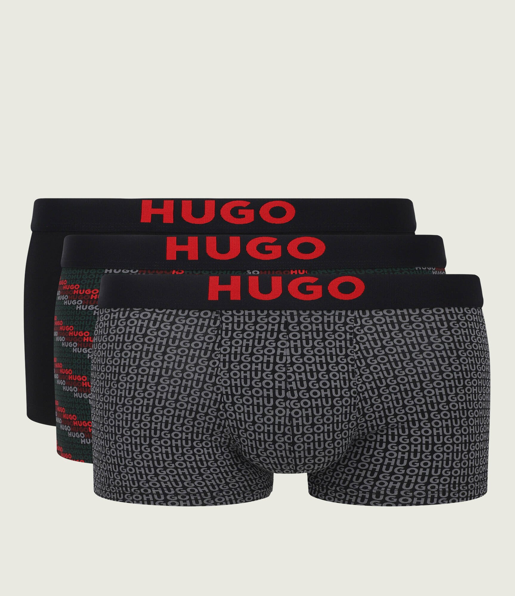 Hugo Bodywear Chiloți boxer 3-pack
