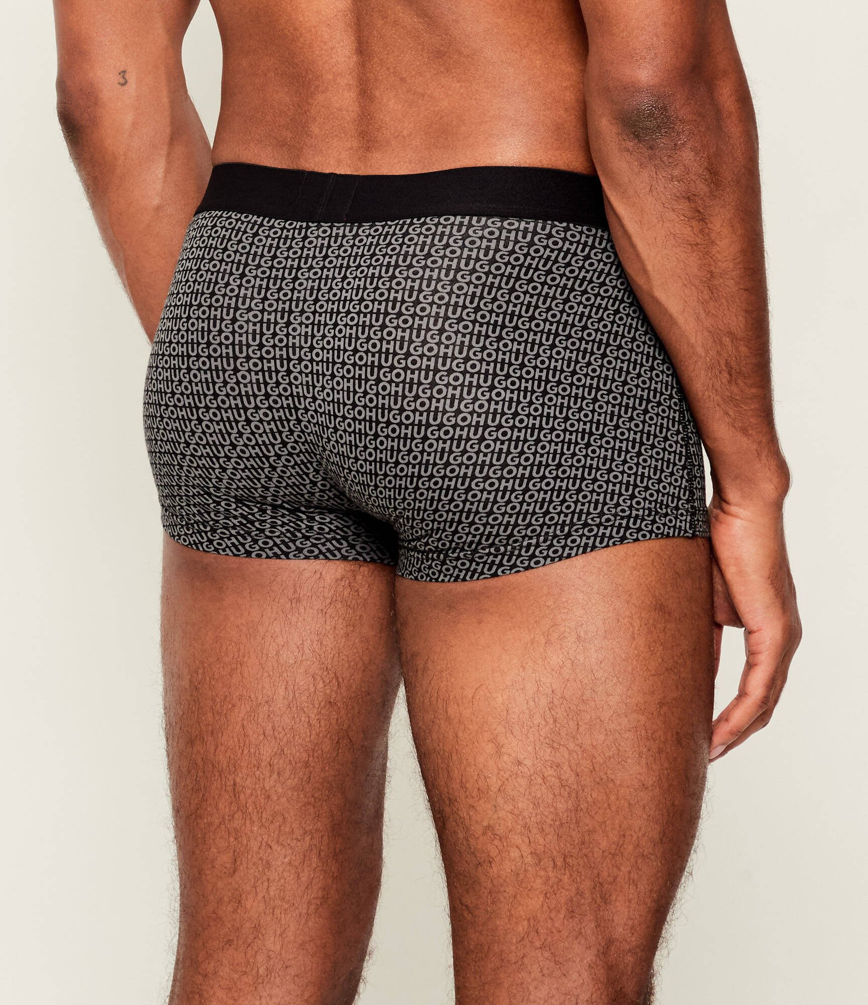 Hugo Bodywear Chiloți boxer 3-pack