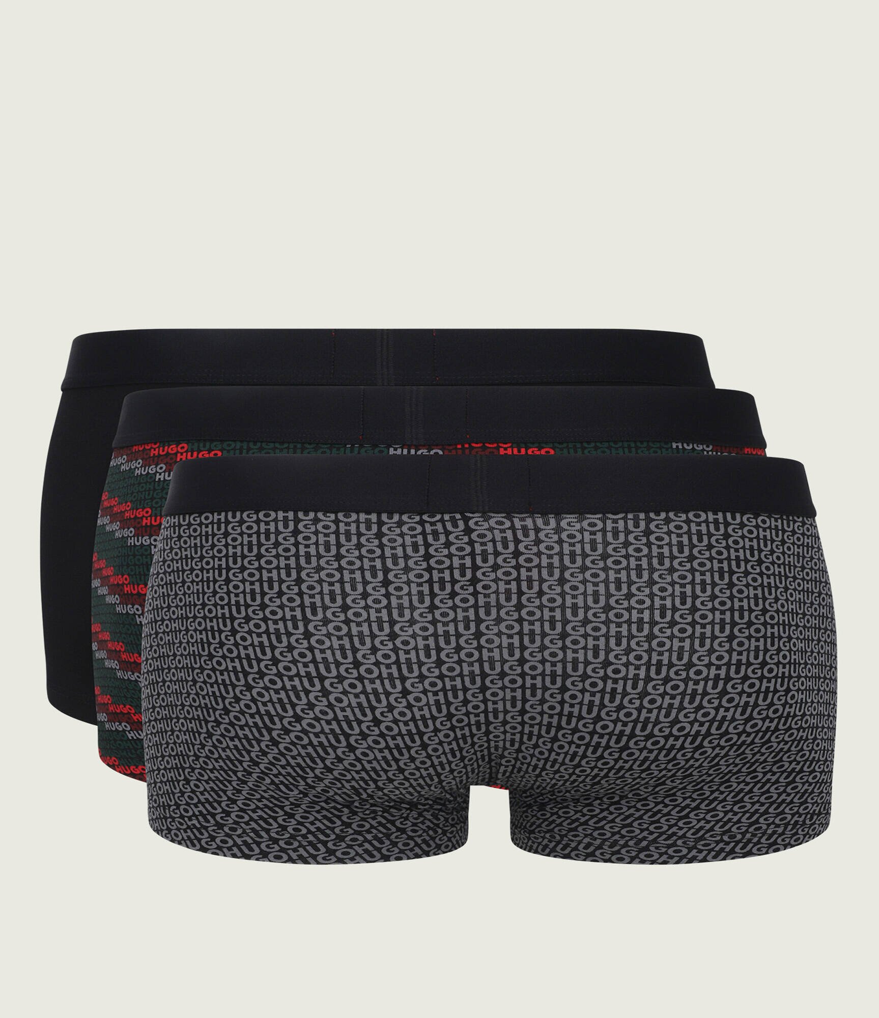 Hugo Bodywear Chiloți boxer 3-pack