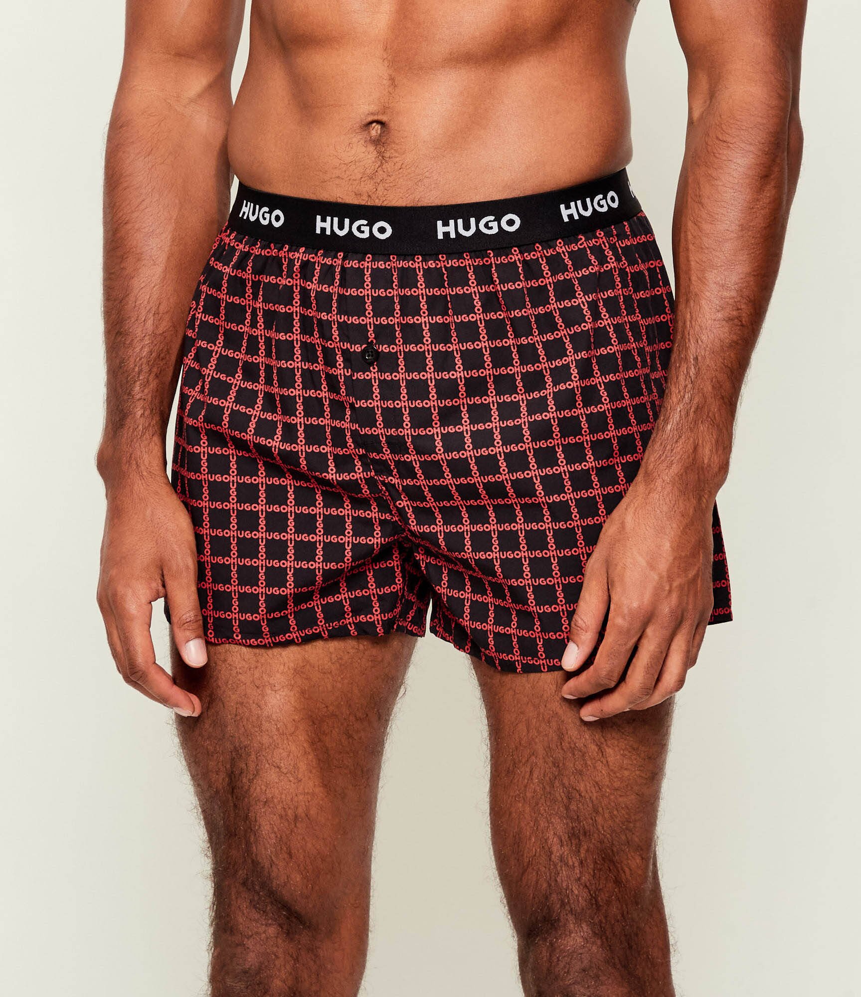 Hugo Bodywear Chiloți boxer 3-pack