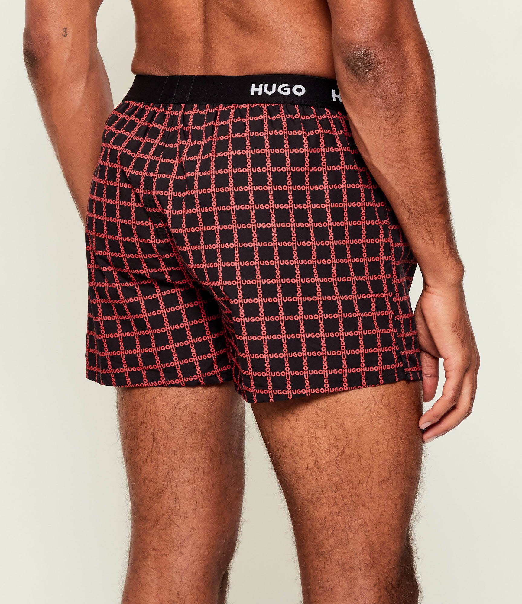 Hugo Bodywear Chiloți boxer 3-pack