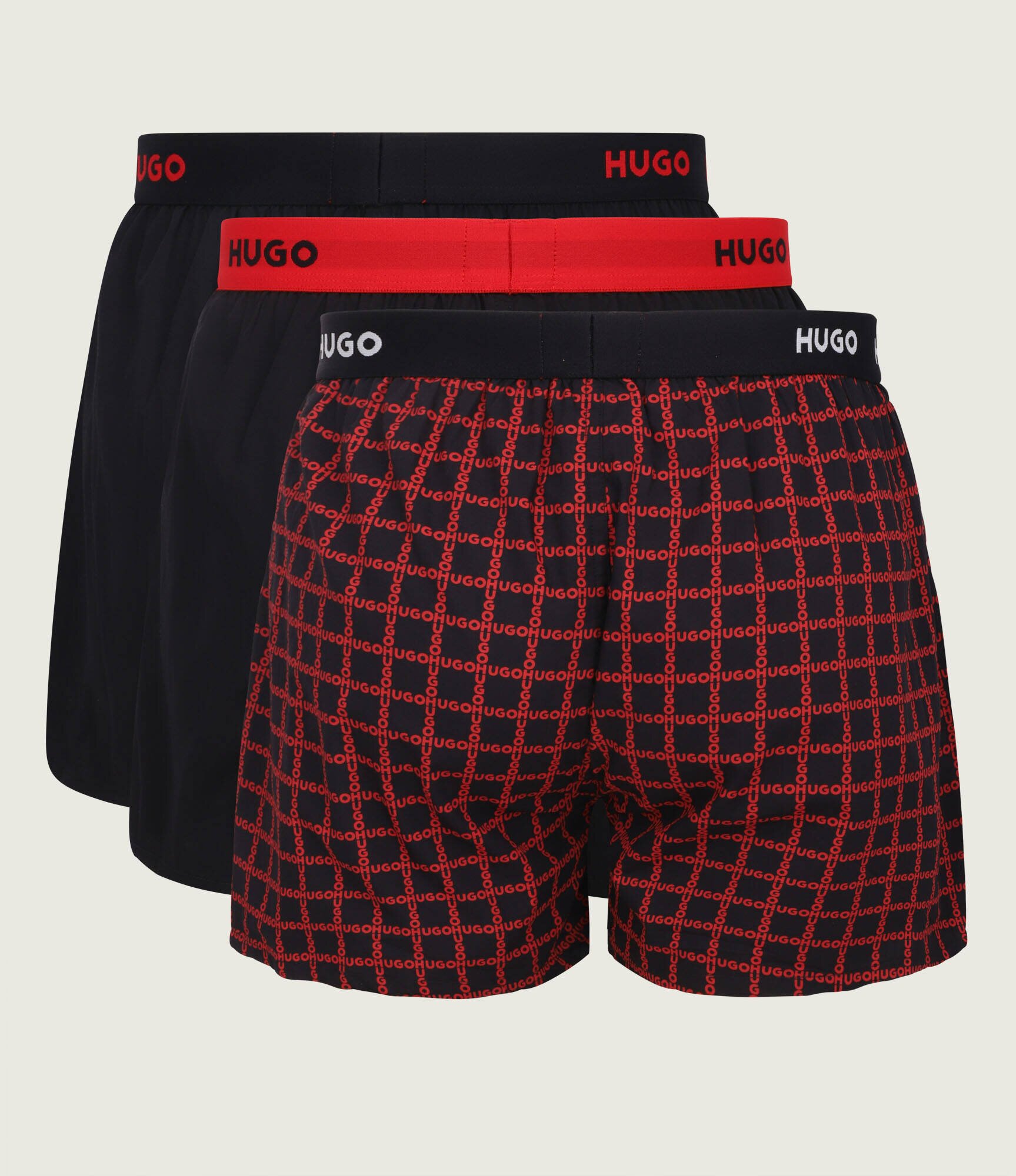 Hugo Bodywear Chiloți boxer 3-pack